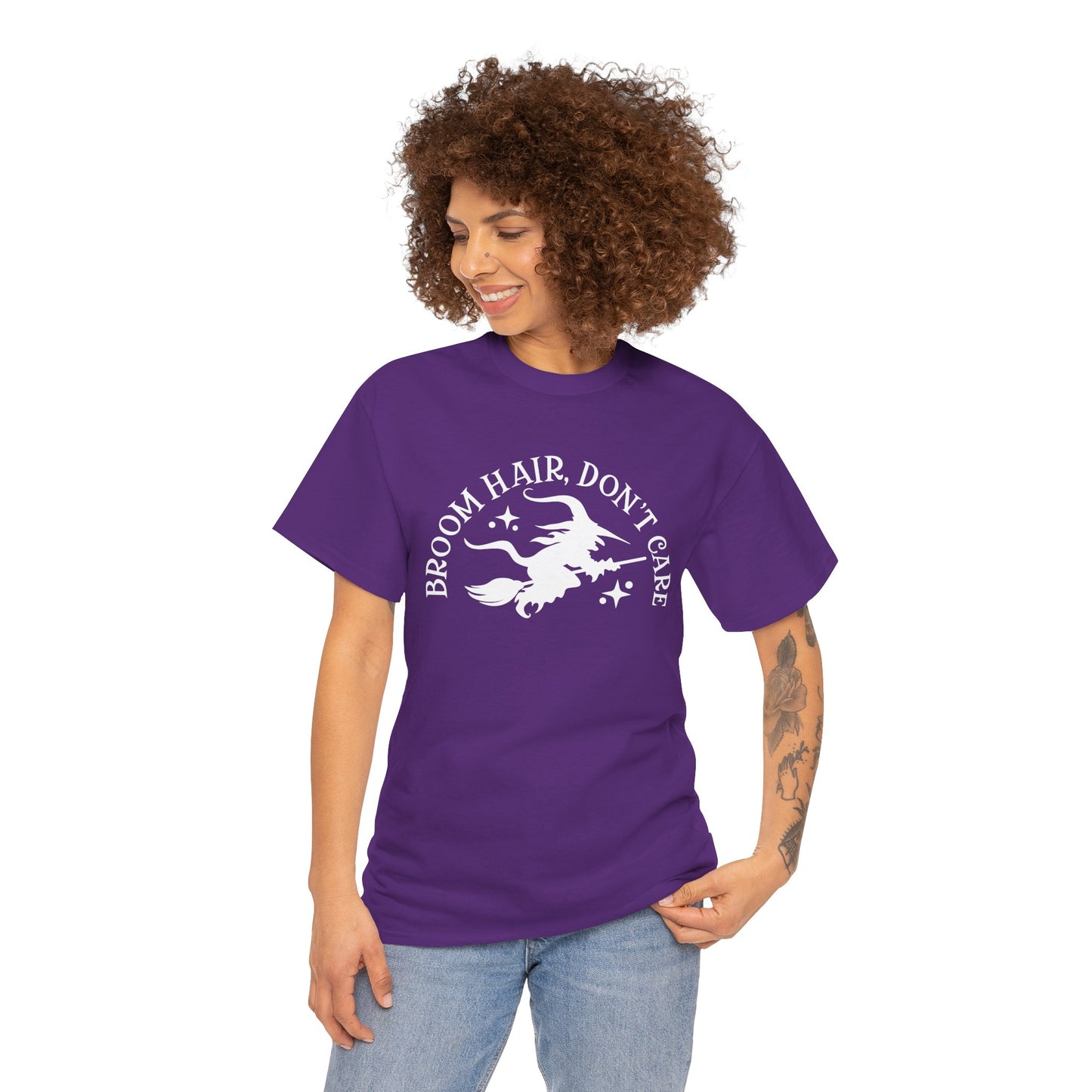 Broom Hair Tee-Shirt