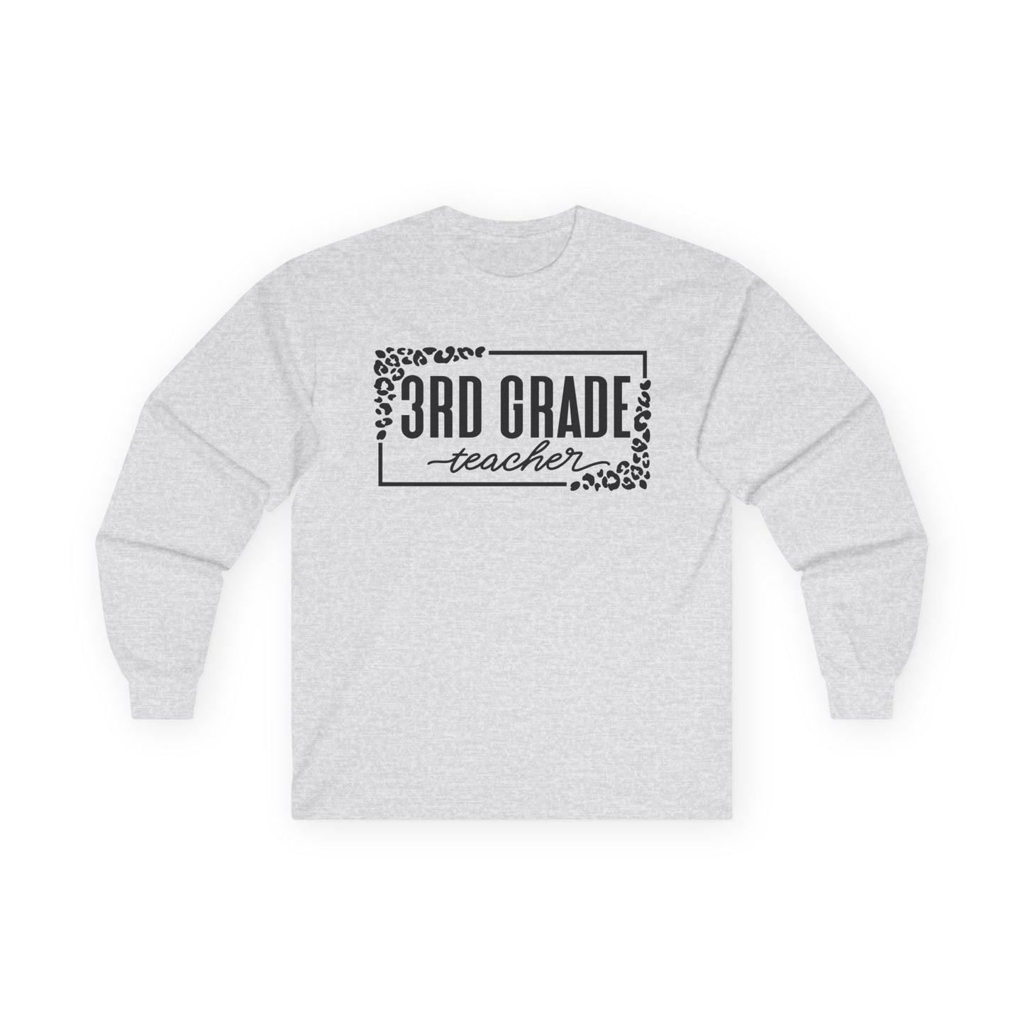 3rd Grade Long Sleeve Shirt