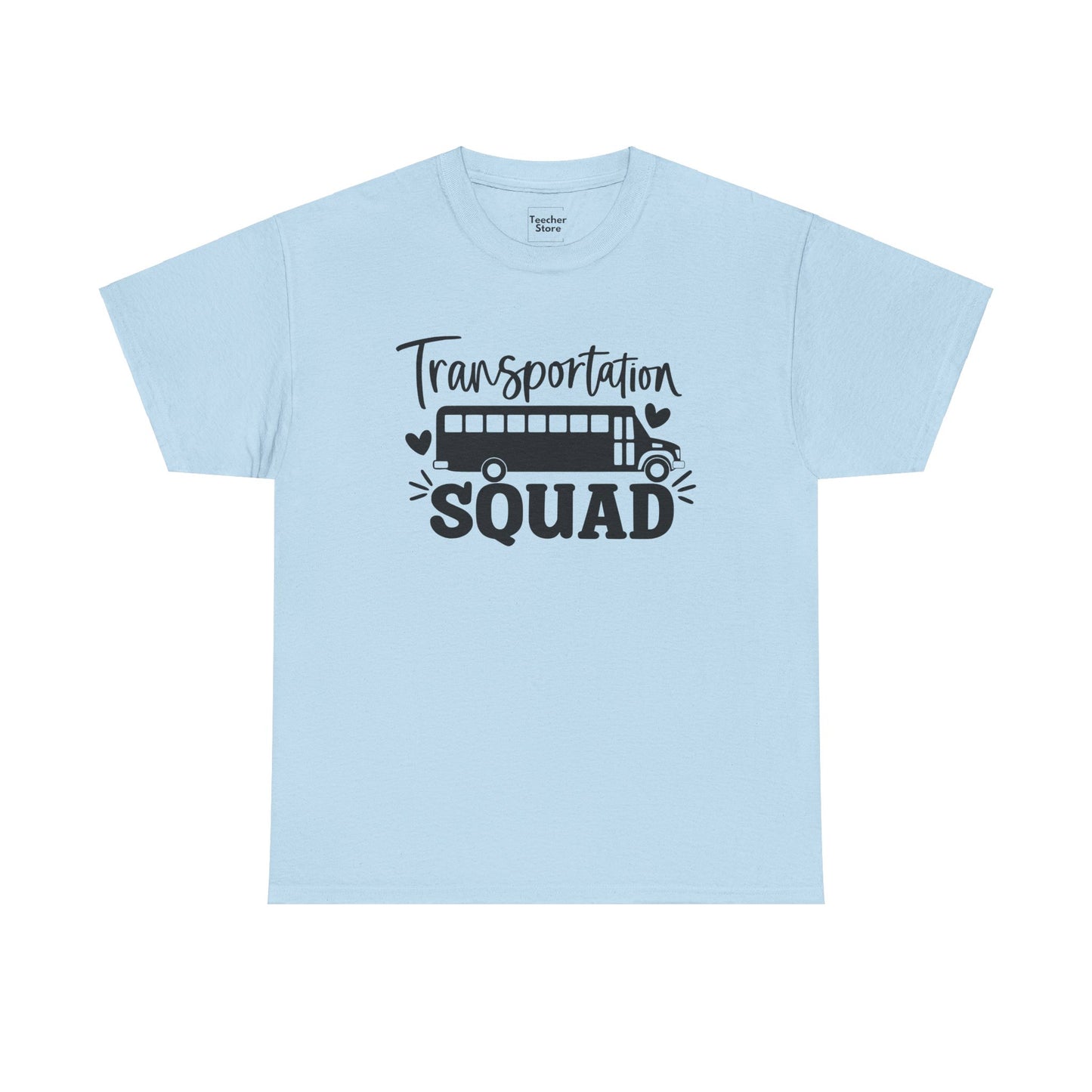 Transportation Squad Tee-Shirt