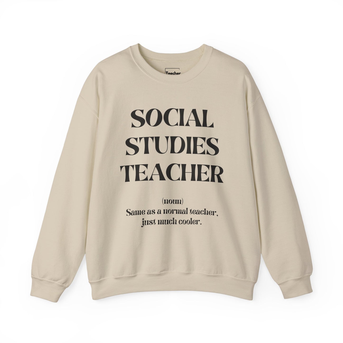 Social Studies Sweatshirt