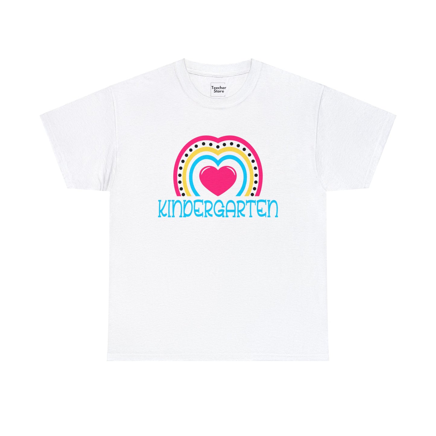 Heart Kindergarten Tee-Shirt