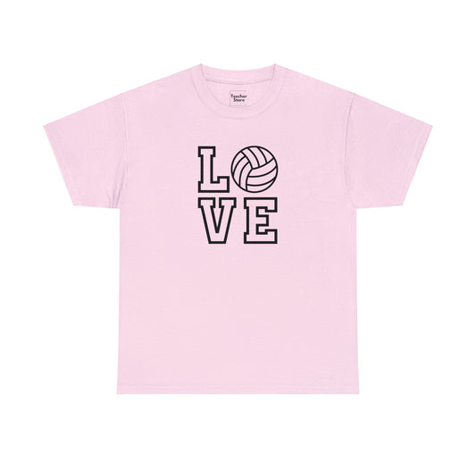 Volleyball Love Tee-Shirt