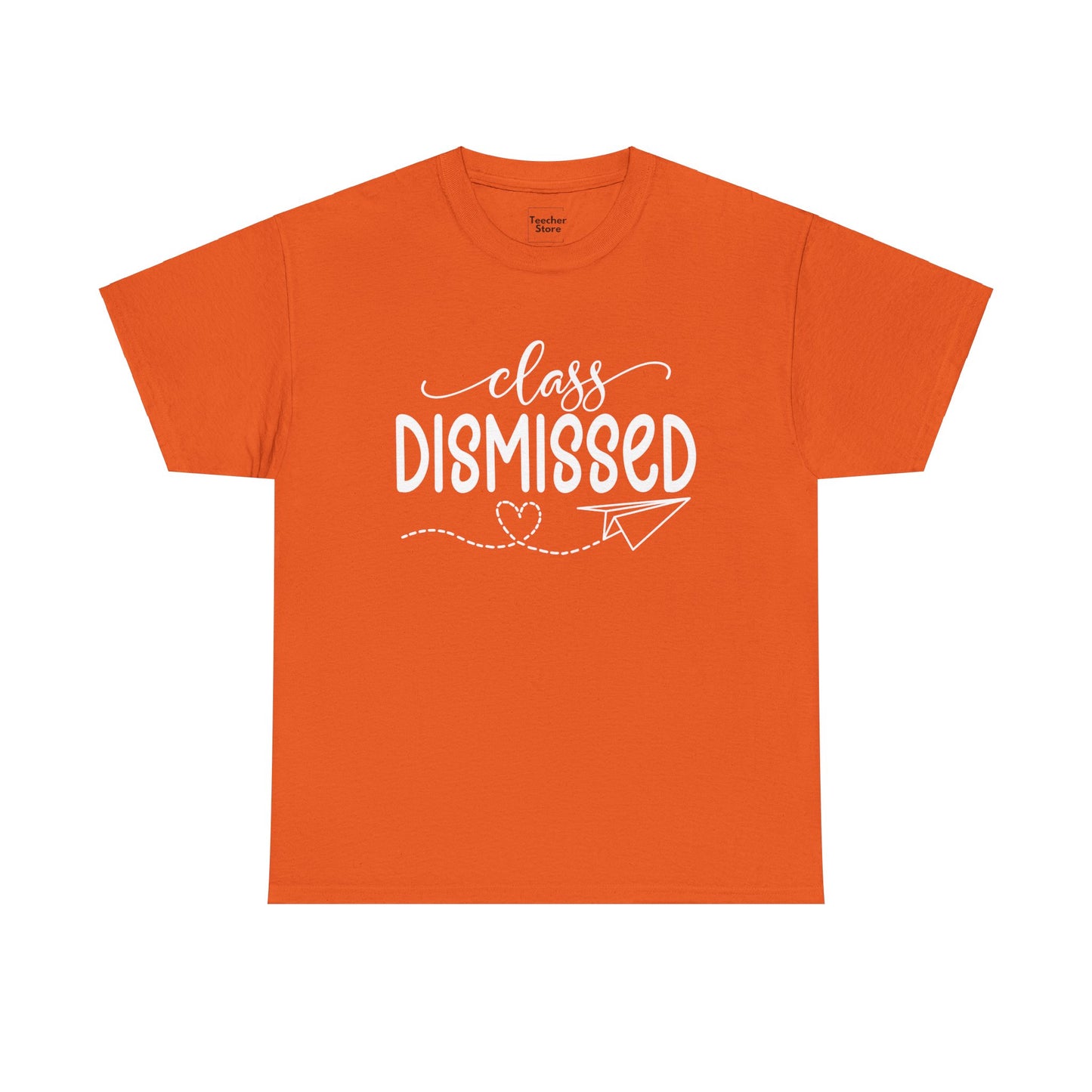 Class Dismissed Tee-Shirt