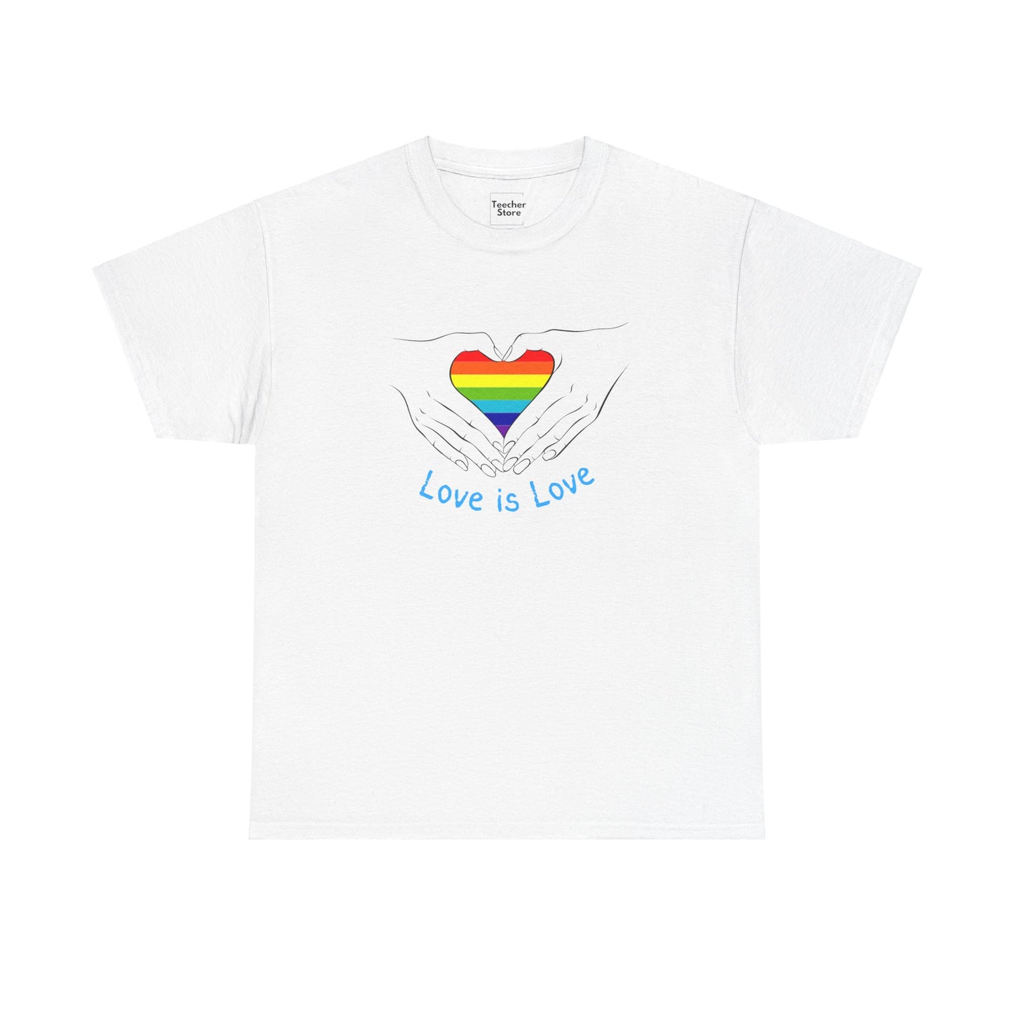 Heart Hands Tee-Shirt