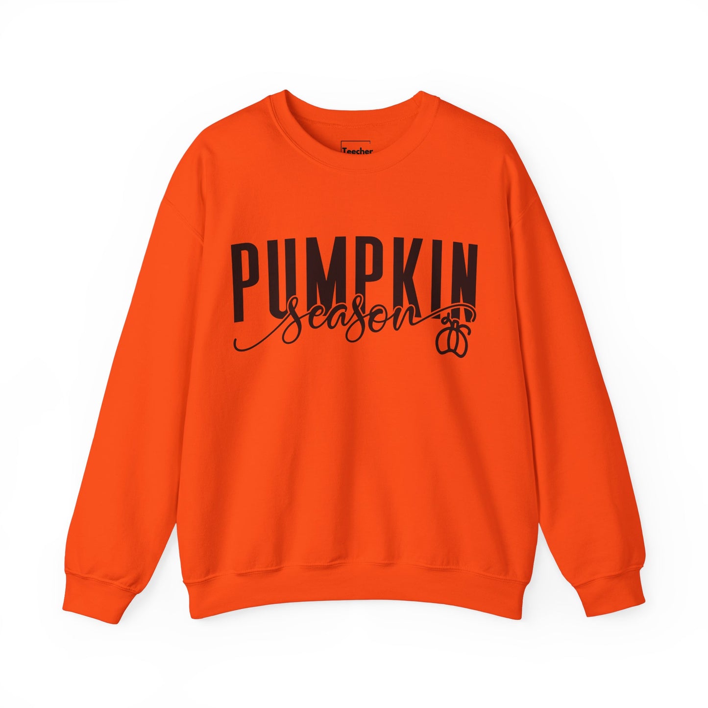 Pumpkin Season Sweatshirt