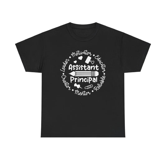 Assistant Principal Tee-Shirt