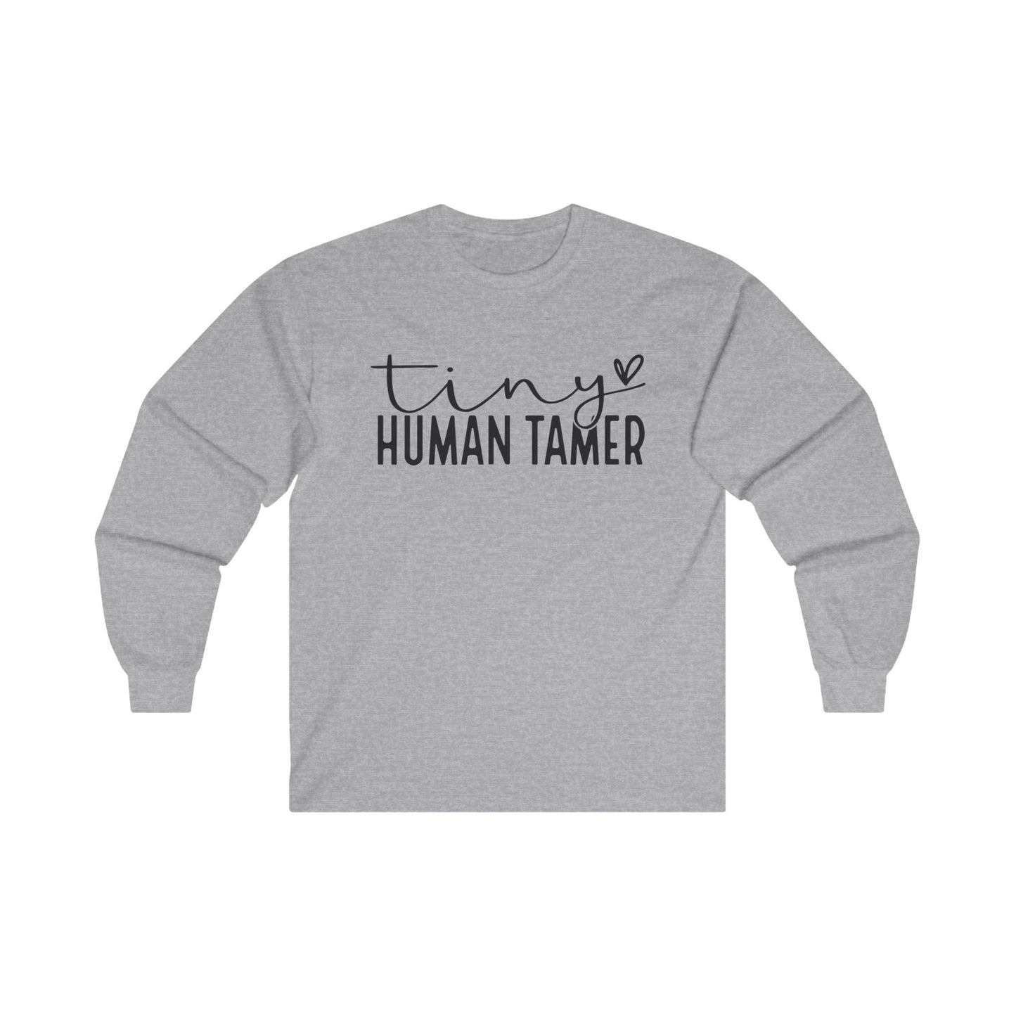 Human Tamer Long Sleeve Shirt