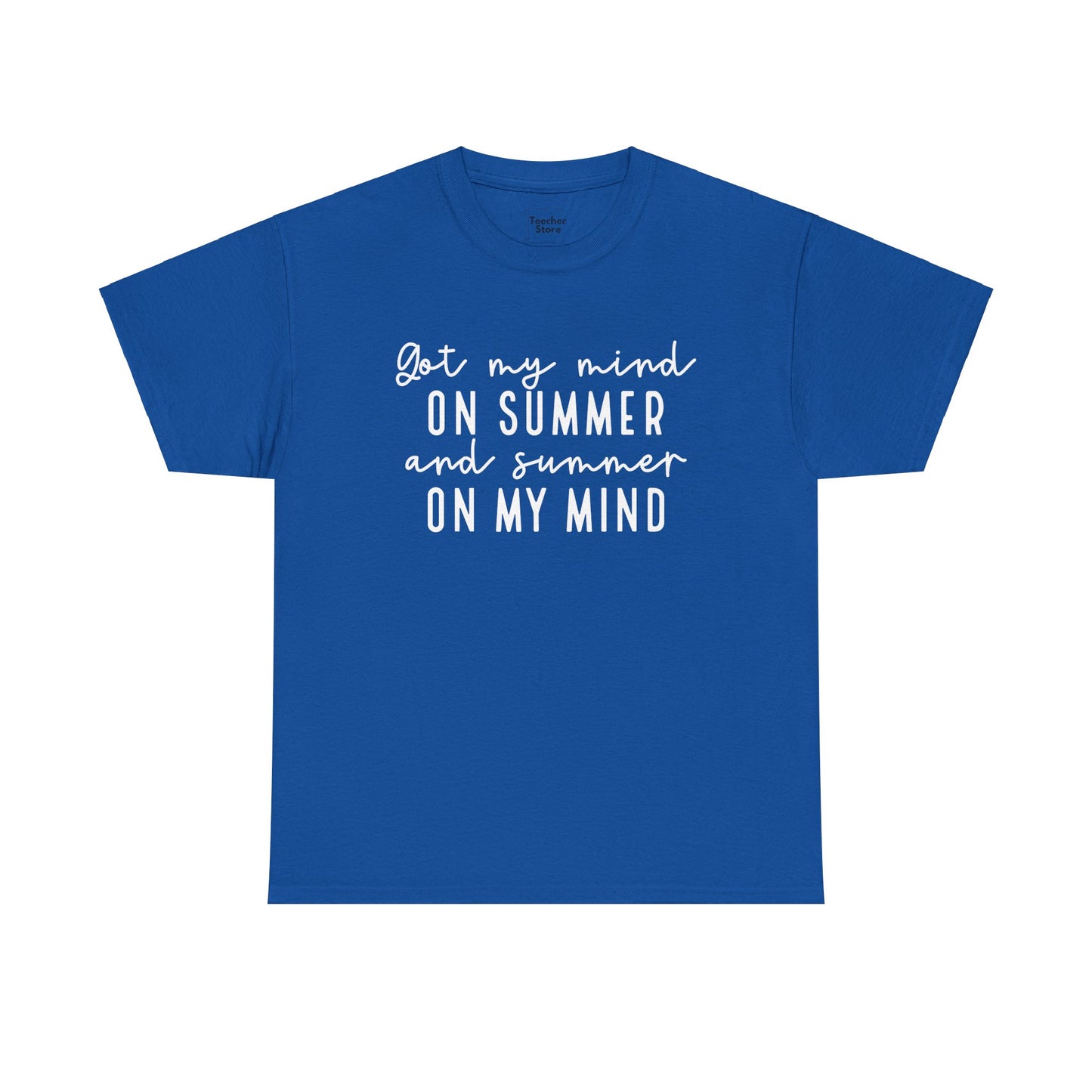 Mind On Summer Tee-Shirt