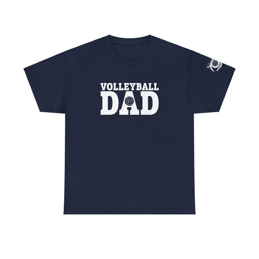 SS Volleyball Dad Tee-Shirt