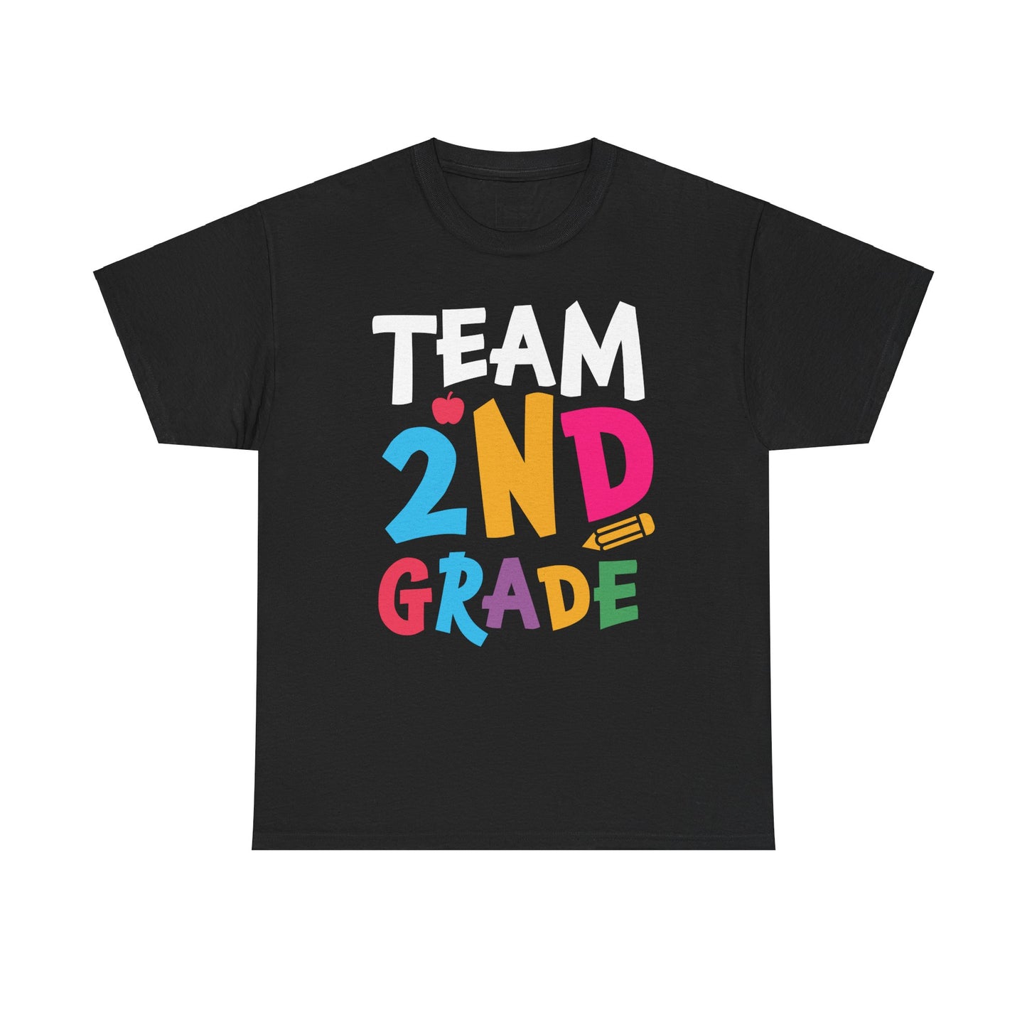 Team 2nd Grade Tee-Shirt