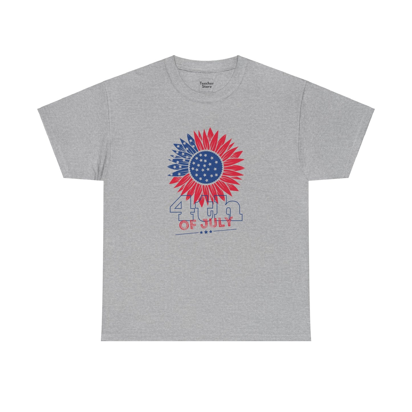 4th of July Tee-Shirt