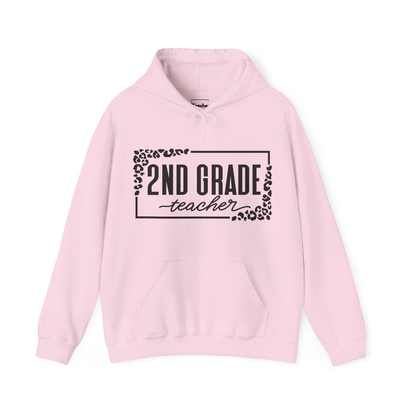 2nd Grade Hooded Sweatshirt