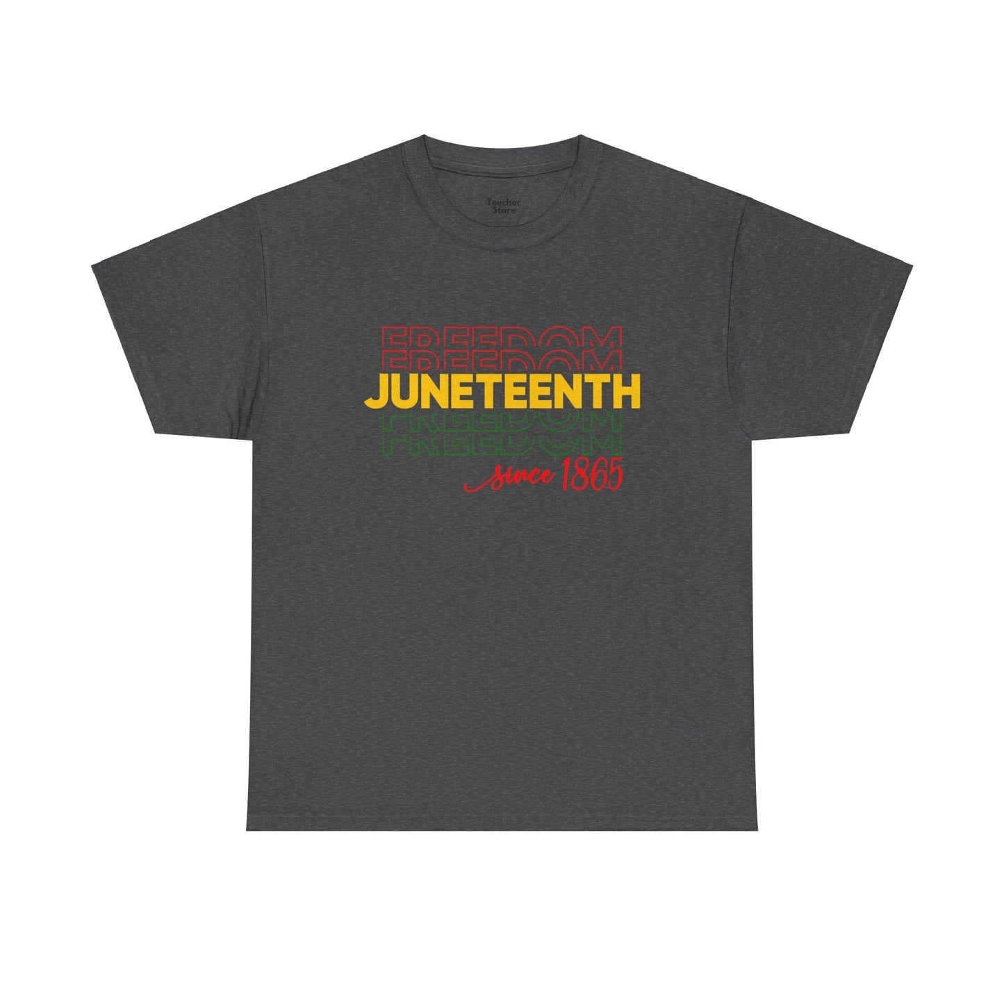 Juneteenth Freedom Tee-Shirt