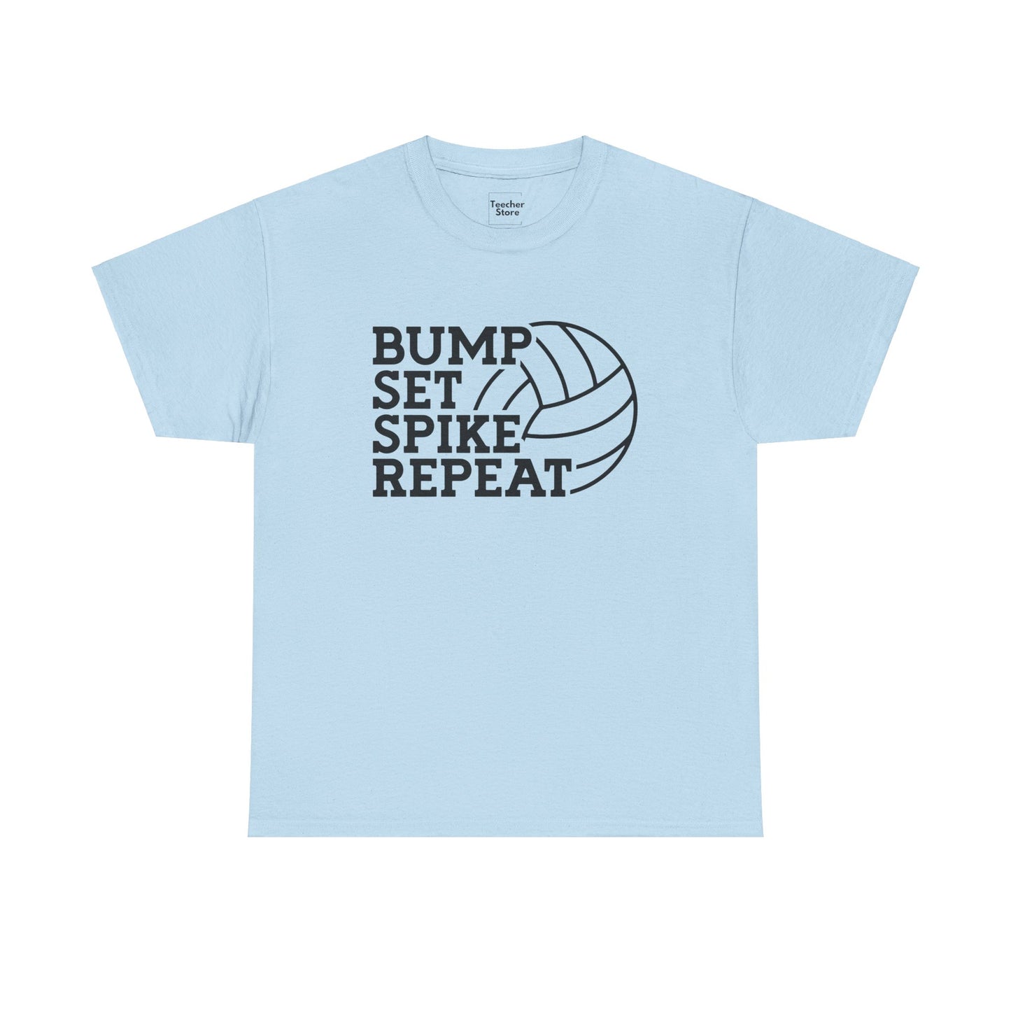 Bump Set Spike Tee-Shirt