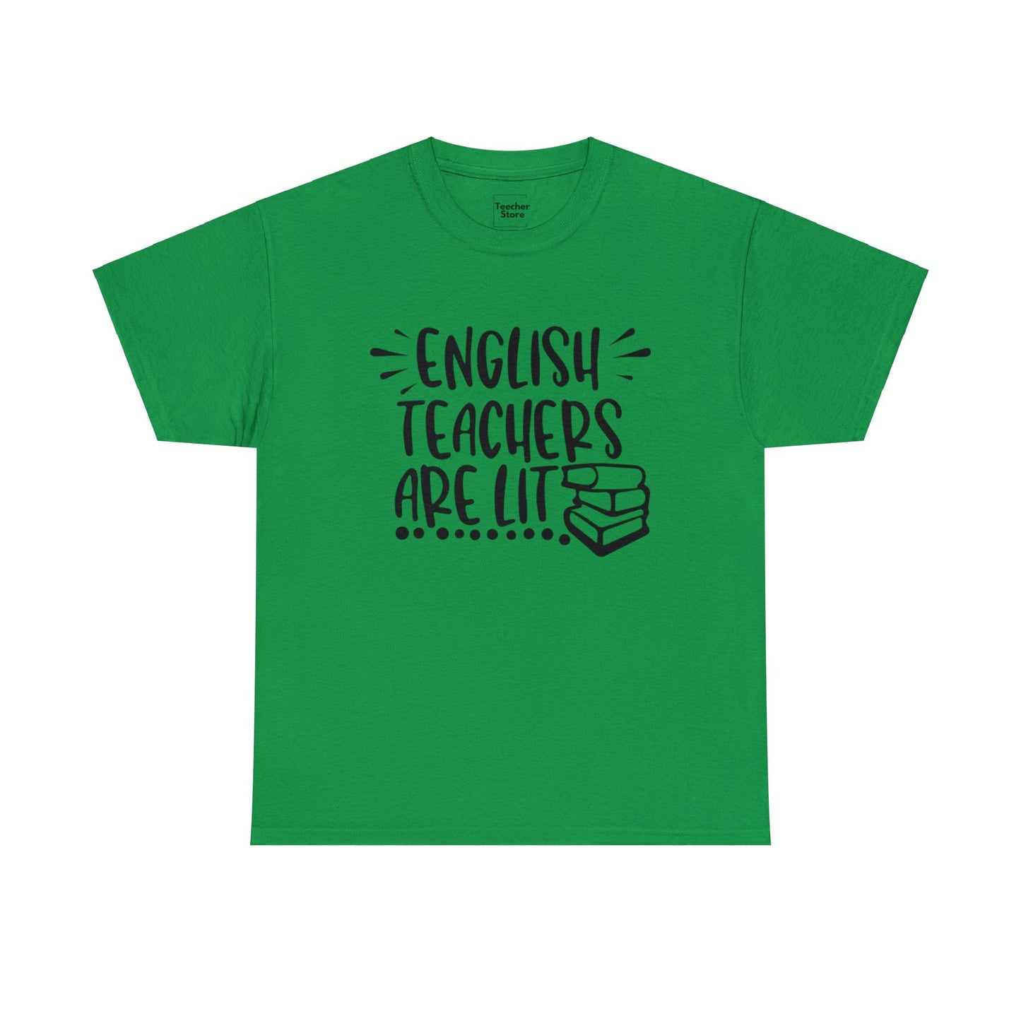 Lit English Teachers Tee-Shirt