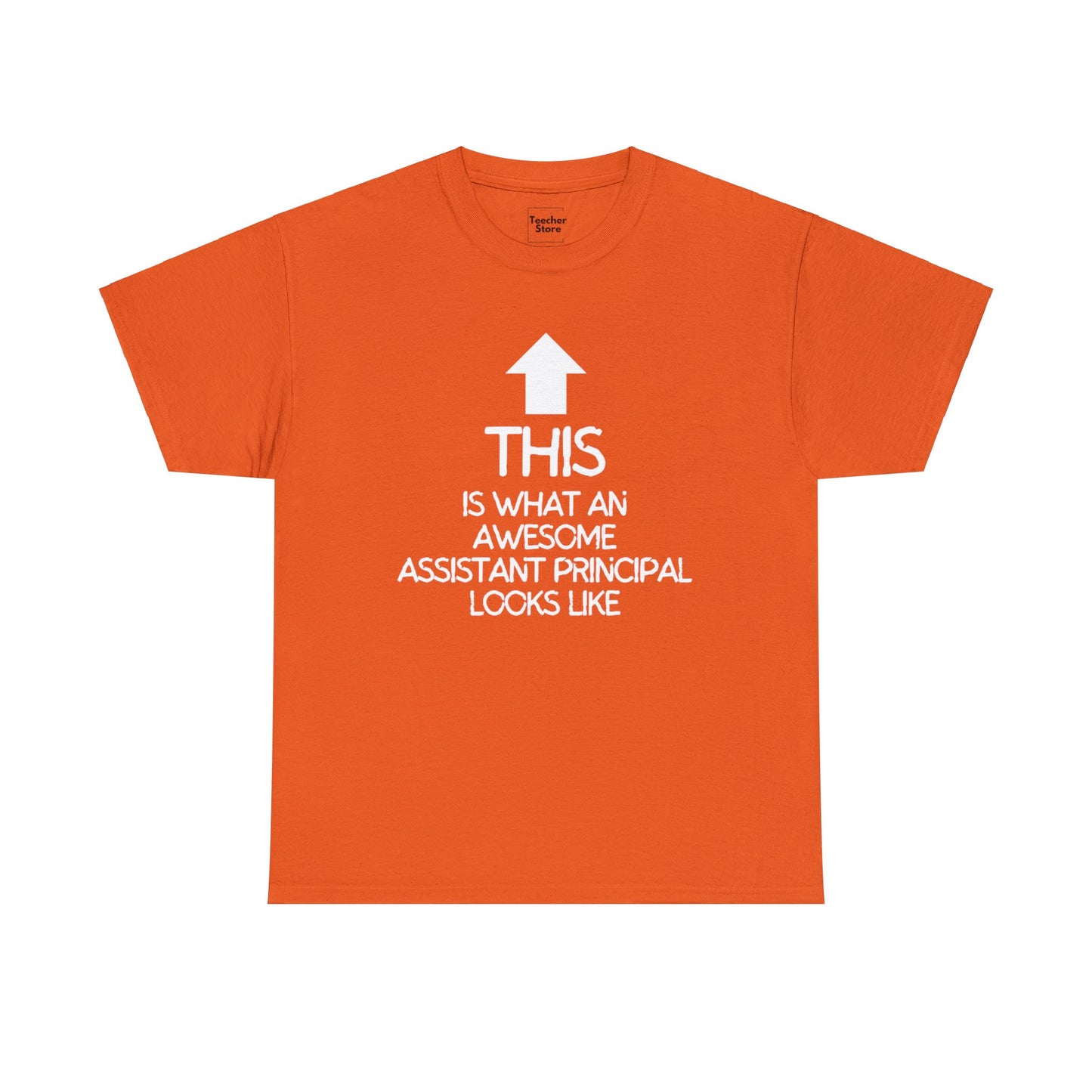 Awesome Assistant Principal Tee-Shirt