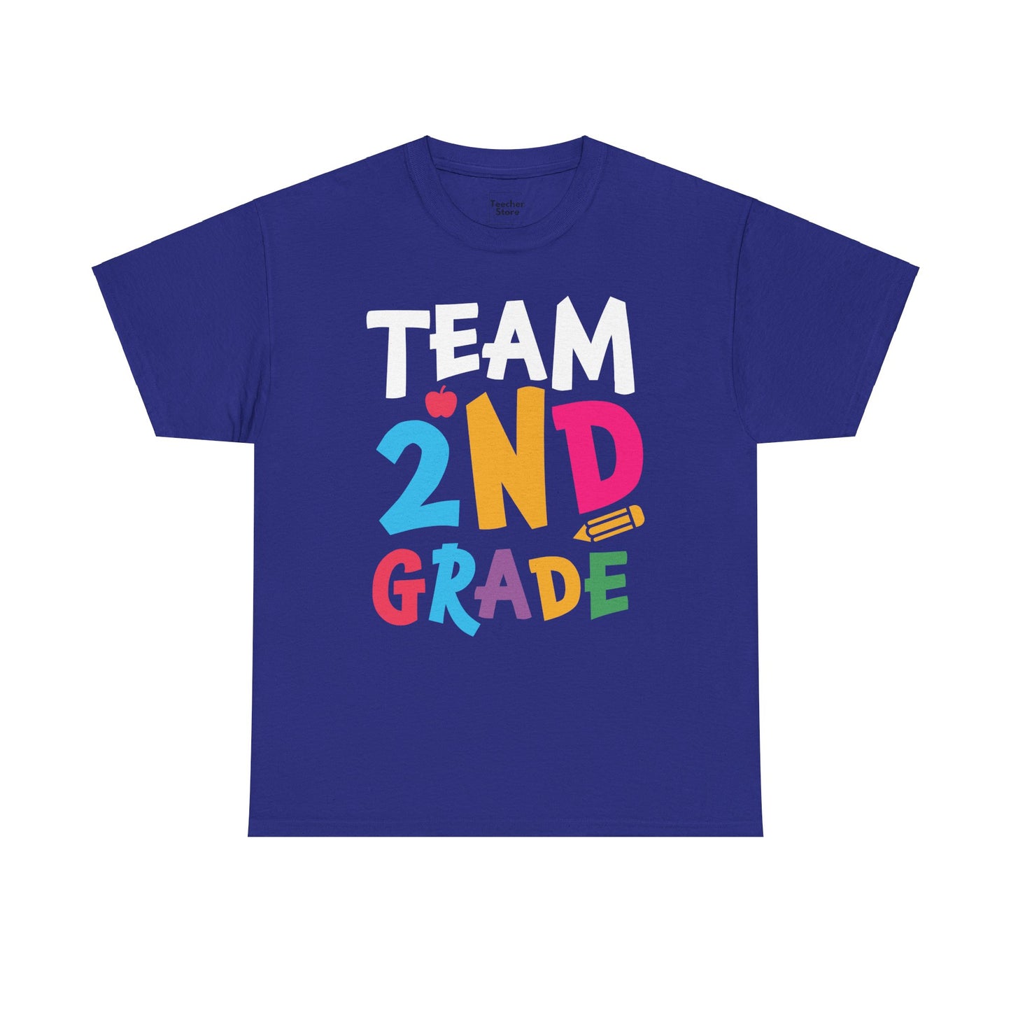 Team 2nd Grade Tee-Shirt