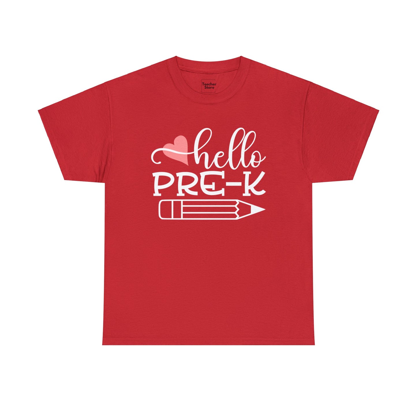 Hello Pre-K Tee-Shirt