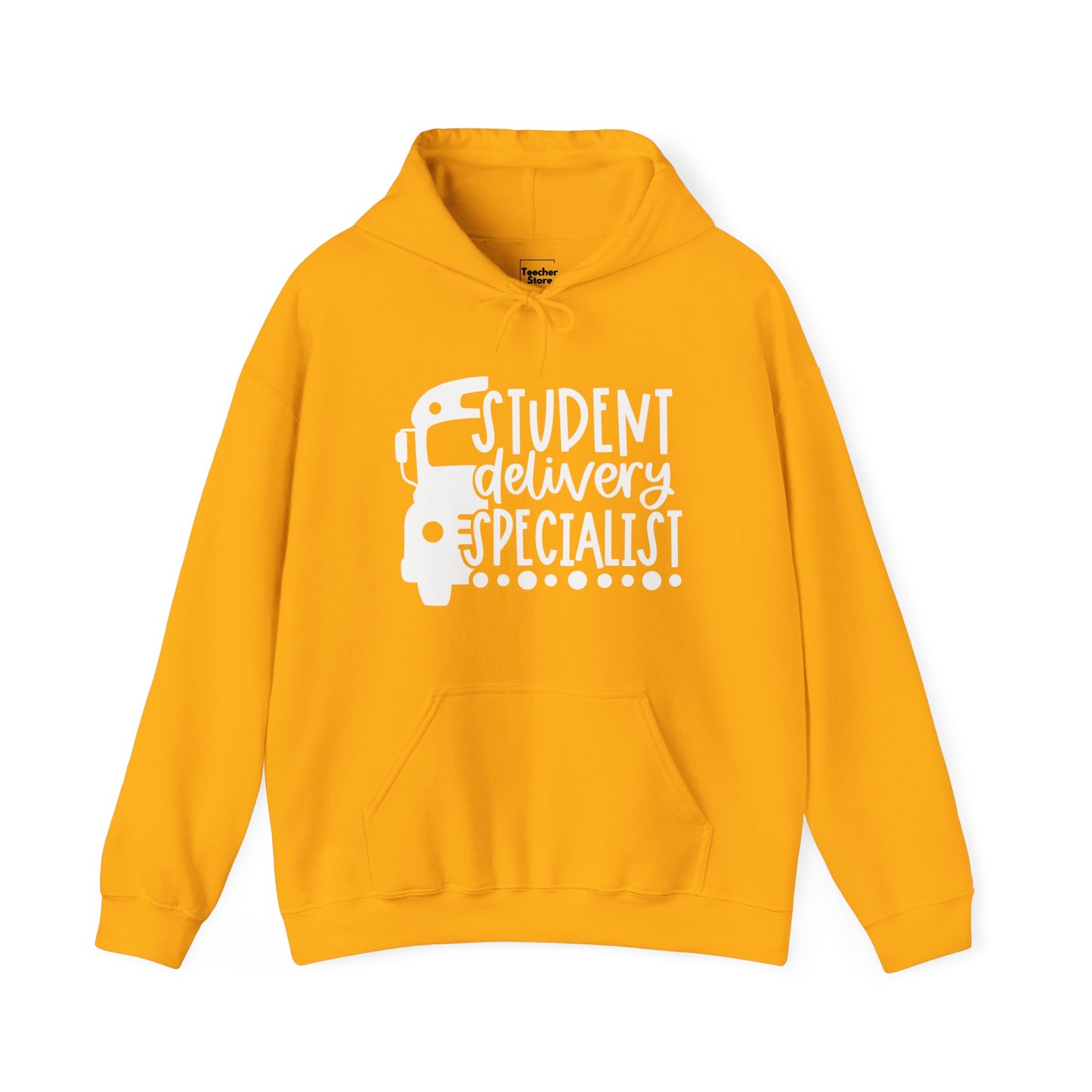 Student Delivery Specialist Hooded Sweatshirt