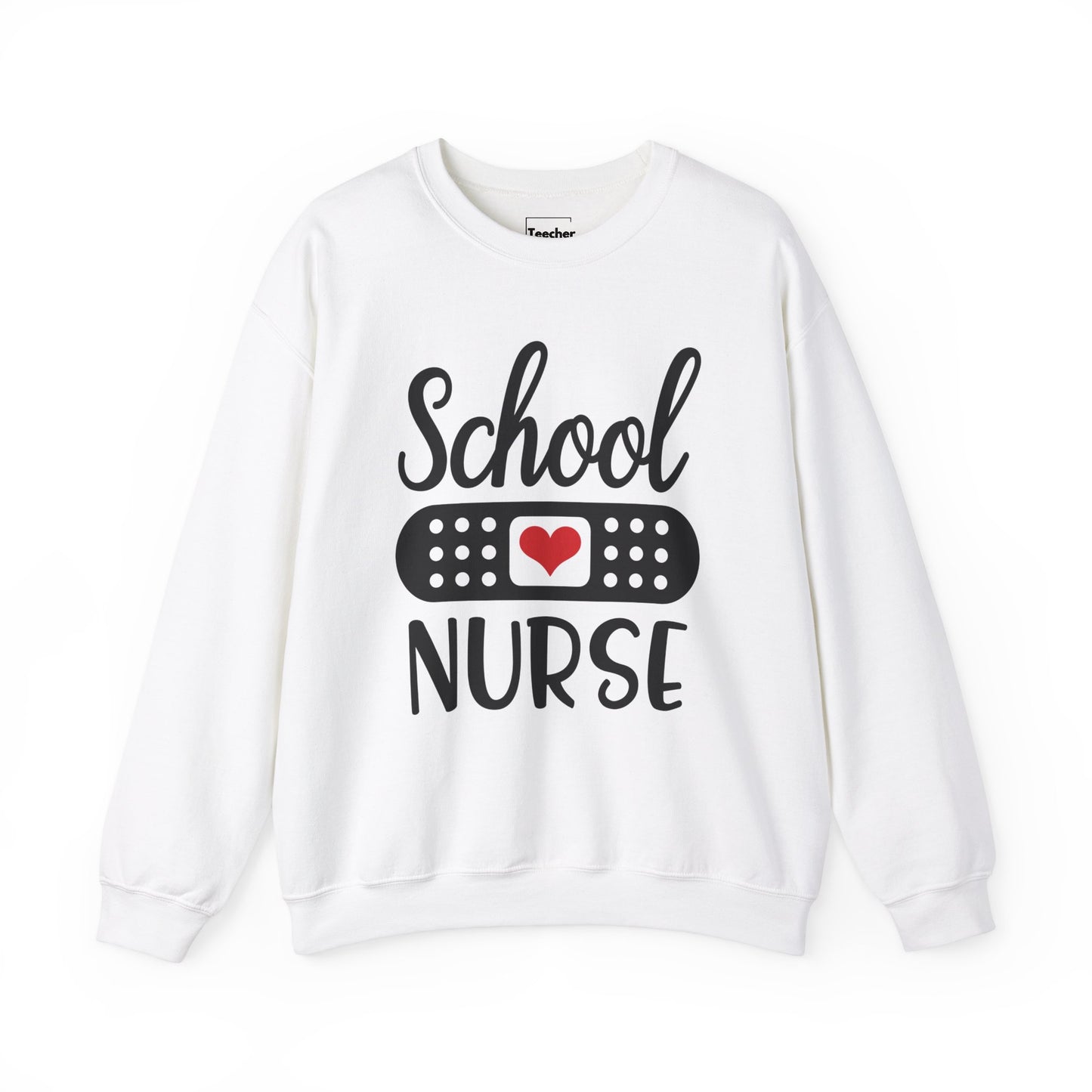 School Nurse Sweatshirt
