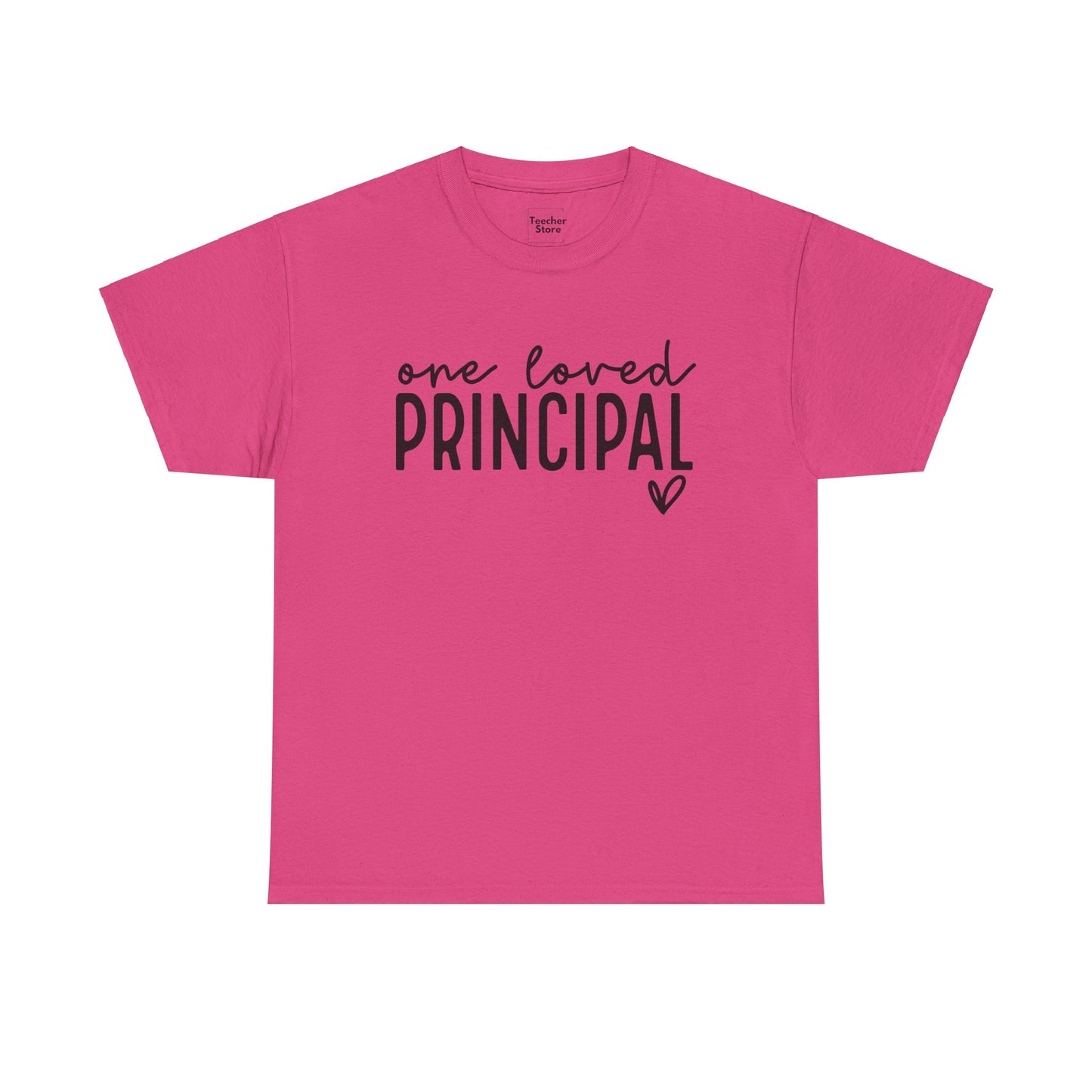 Loved Principal Tee-Shirt