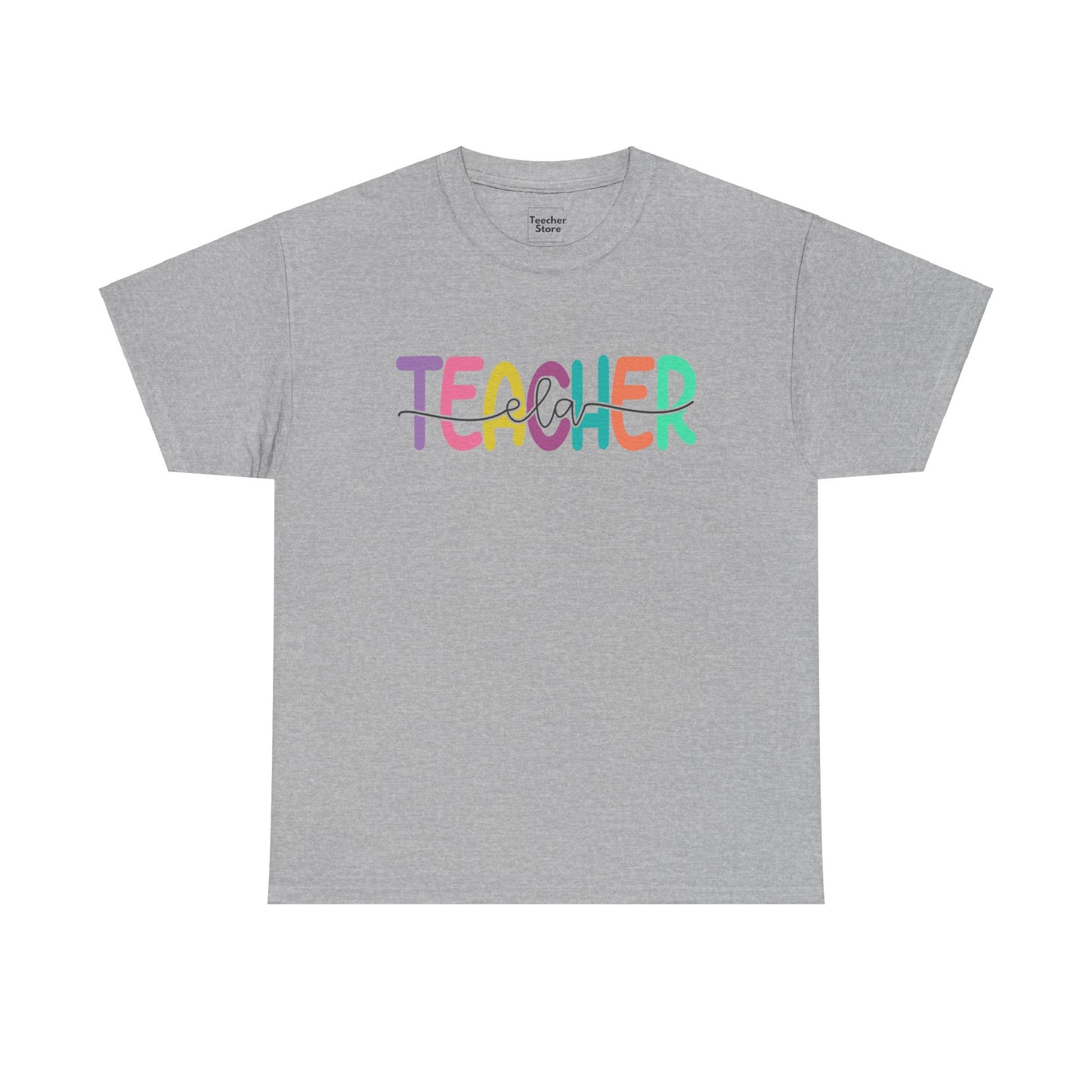 ELA Teacher Tee-Shirt