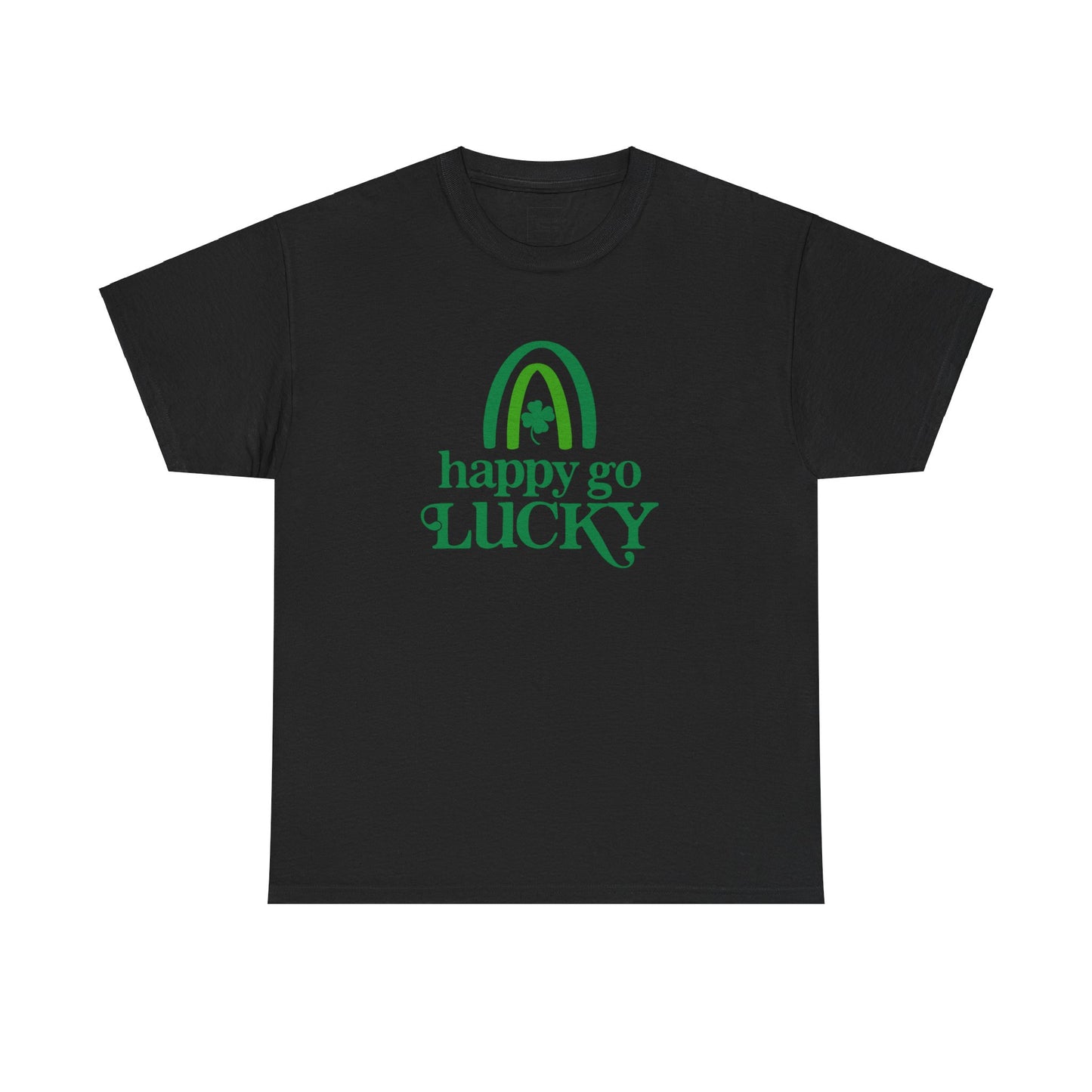 Happy Go Lucky Tee-Shirt