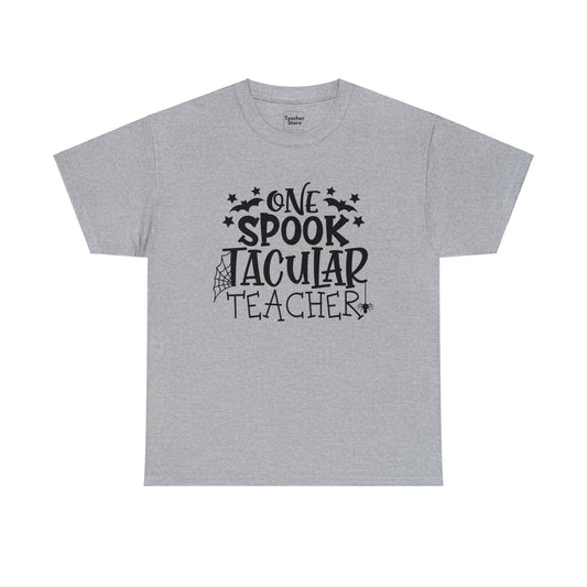 Spooktacular Teacher Tee-Shirt