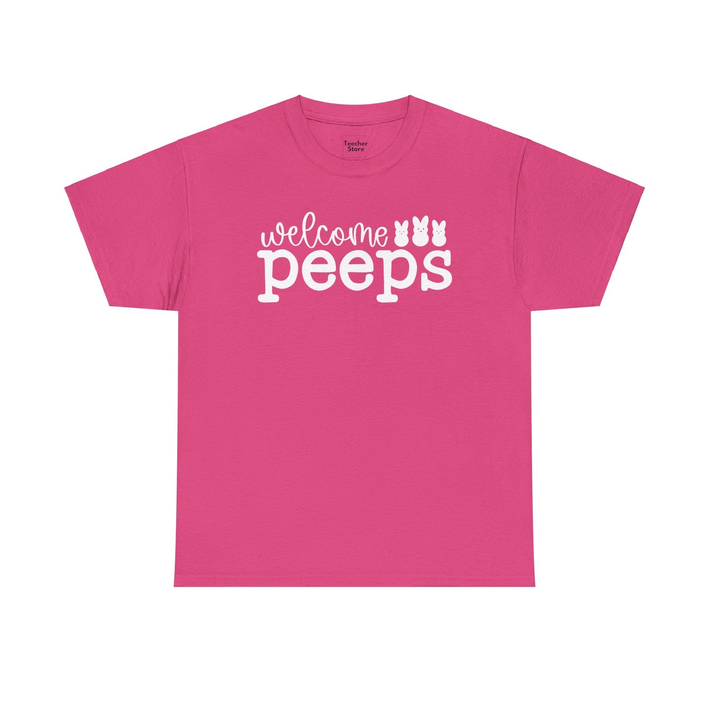 Welcome Peeps Tee-Shirt