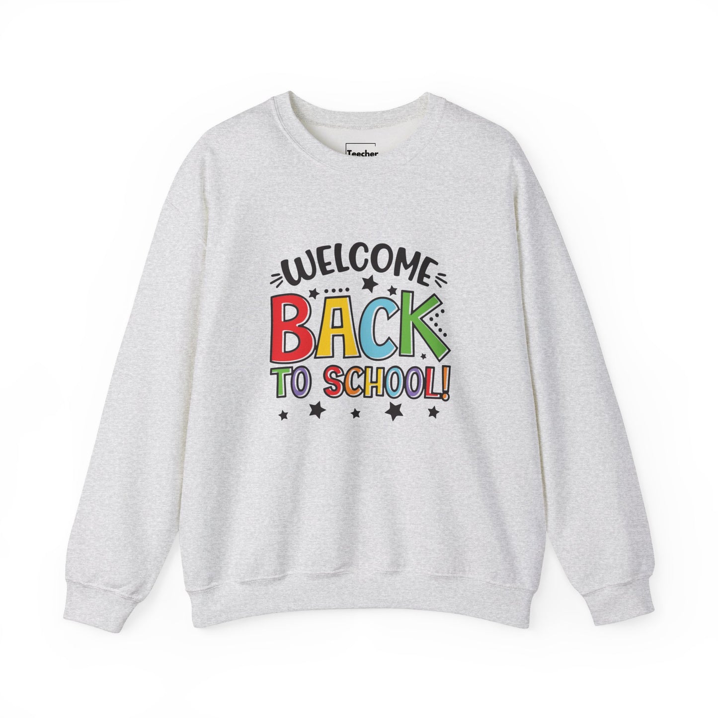 Welcome Back Sweatshirt