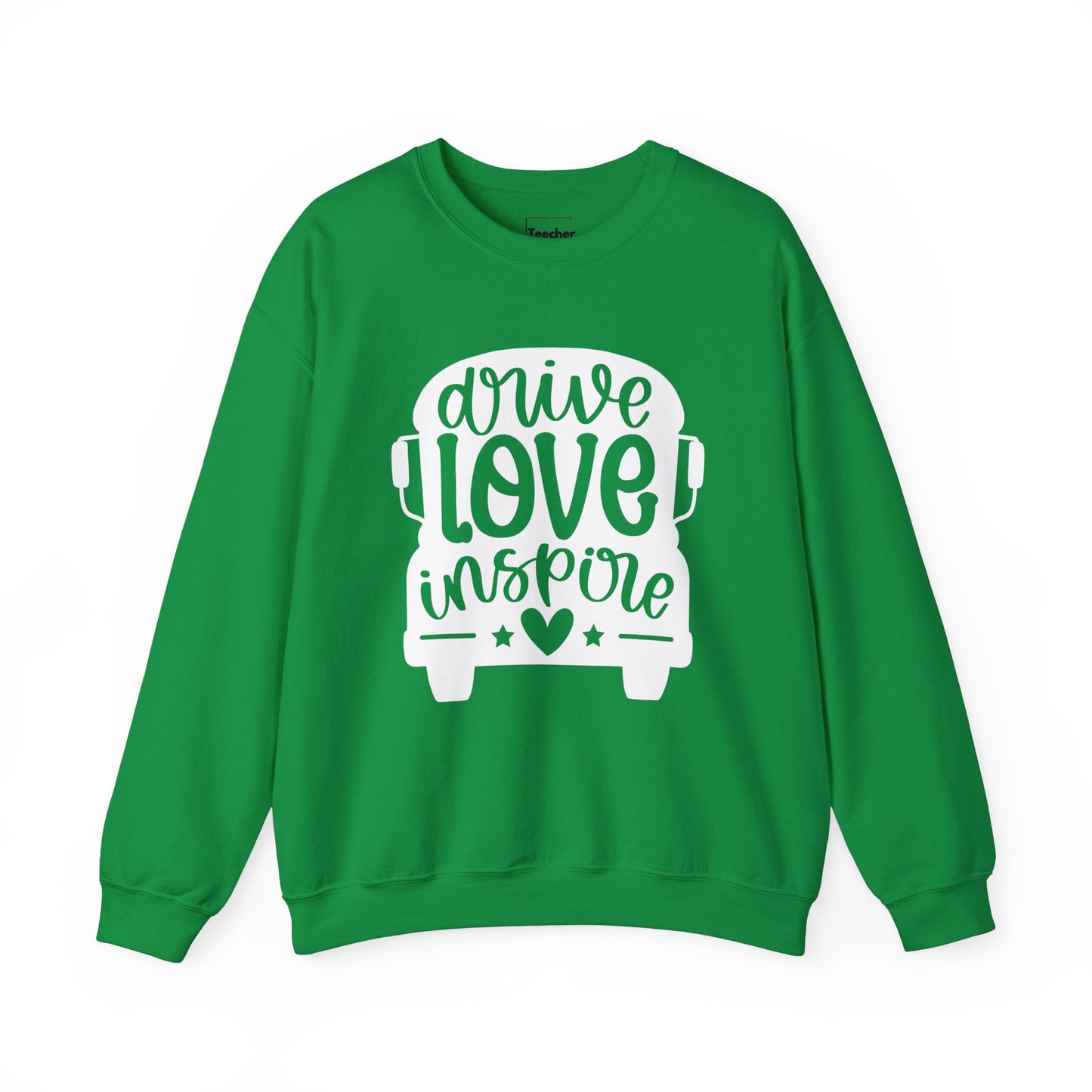 Drive Love Inspire Sweatshirt