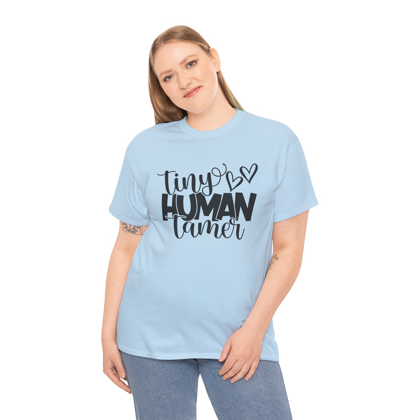 Tiny Human Tamer Tee-Shirt