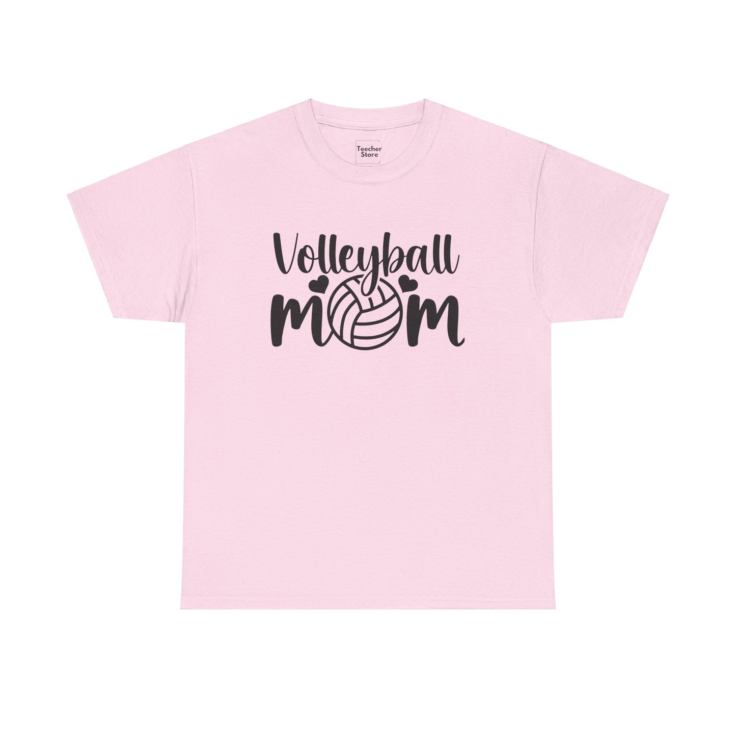 Volleyball Mom Tee-Shirt