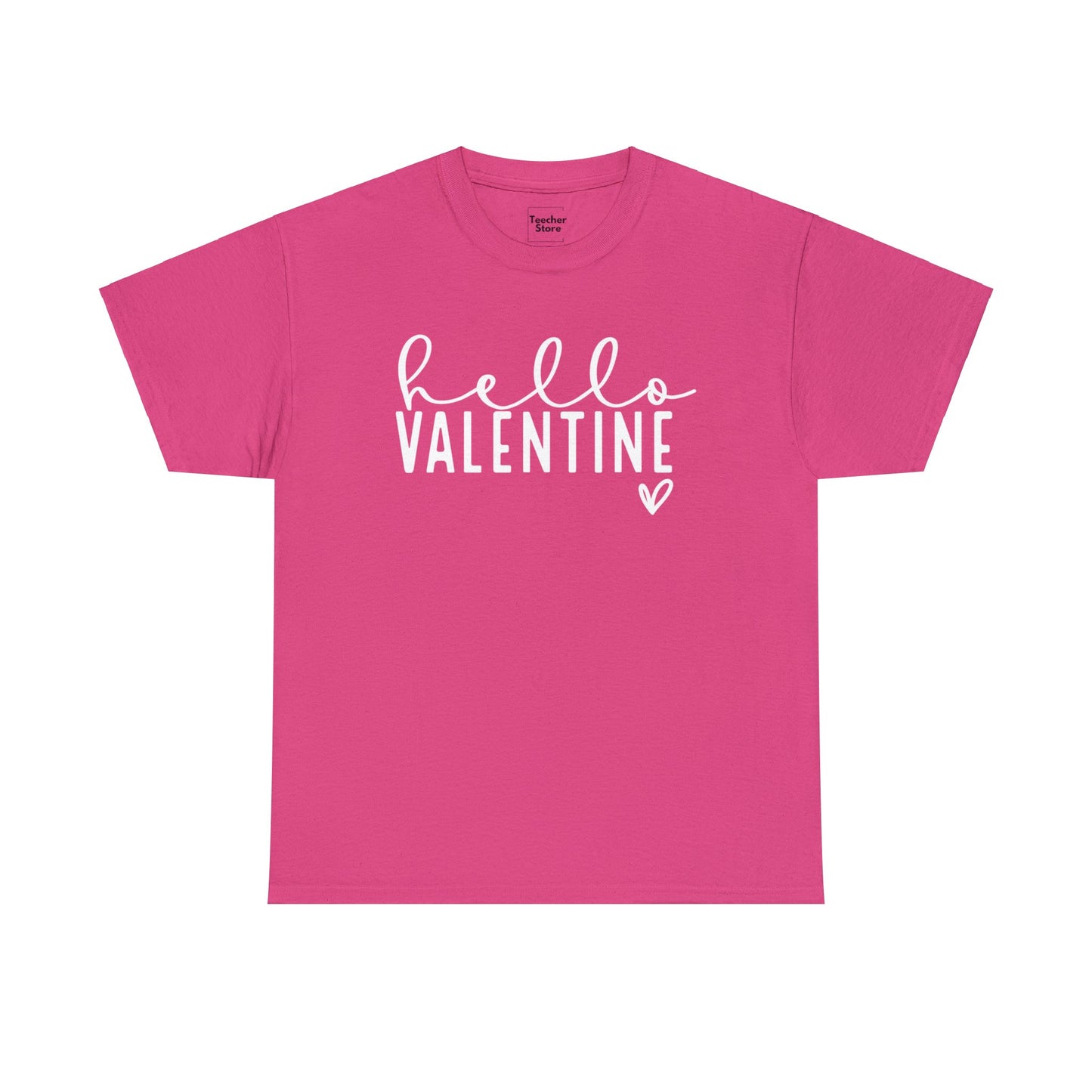 Hello Valentine Tee-Shirt