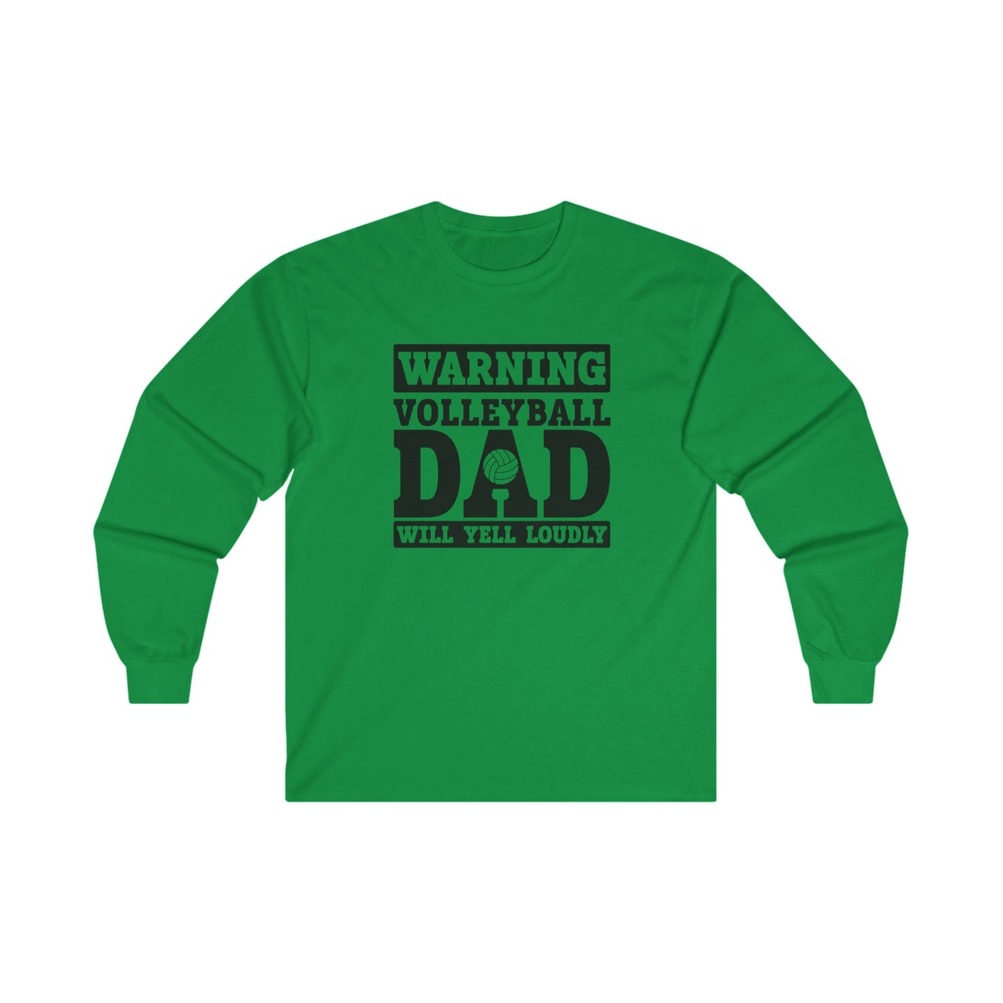 Warning Long Sleeve Shirt