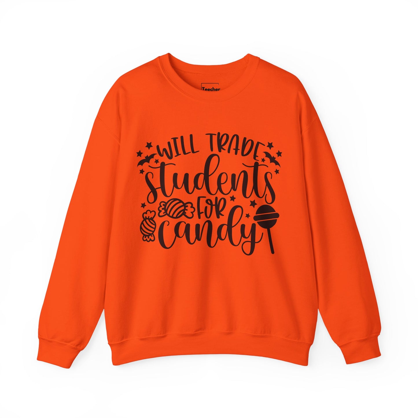 Students For Candy Sweatshirt