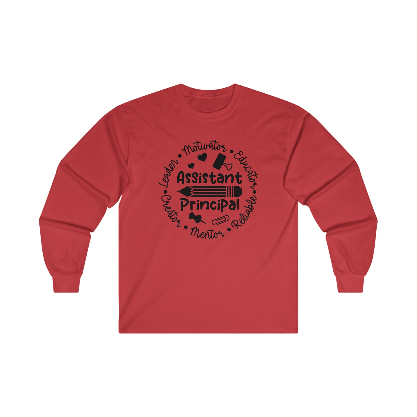 Assistant Principals Long Sleeve Shirt