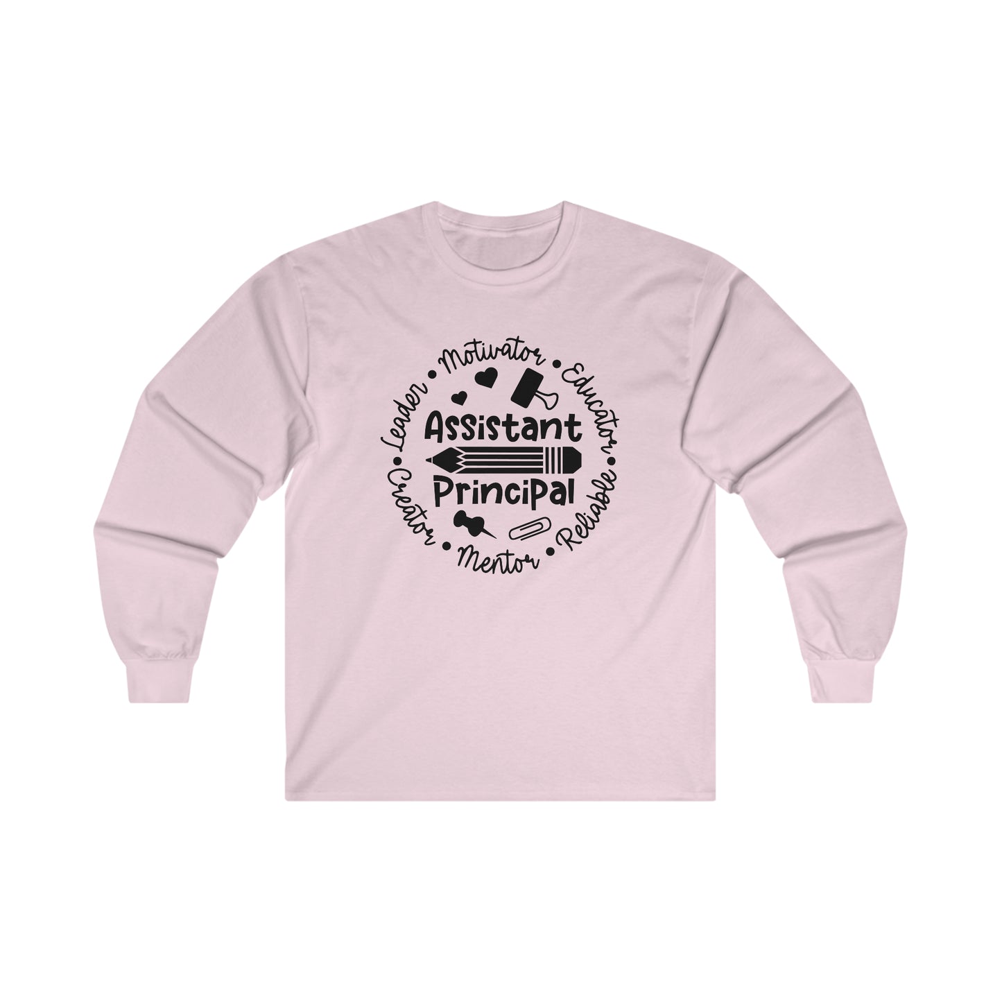 Assistant Principals Long Sleeve Shirt