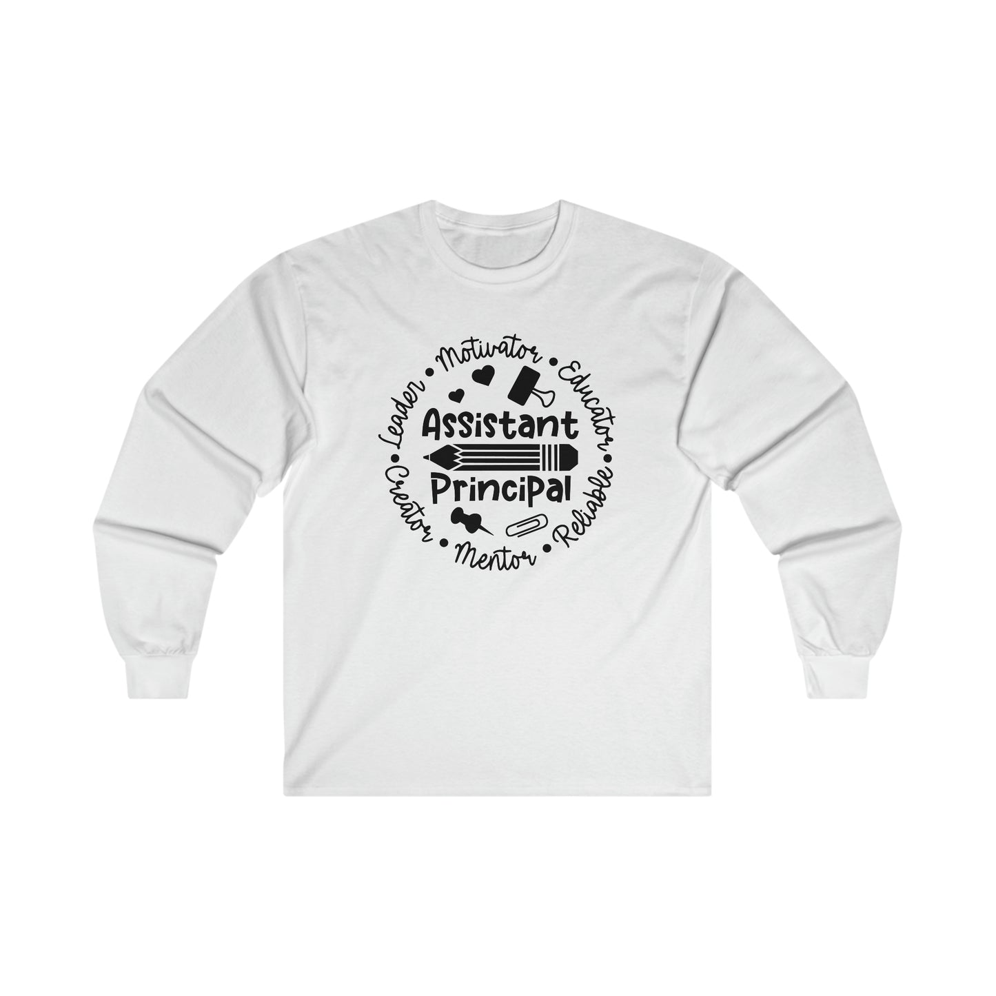 Assistant Principals Long Sleeve Shirt