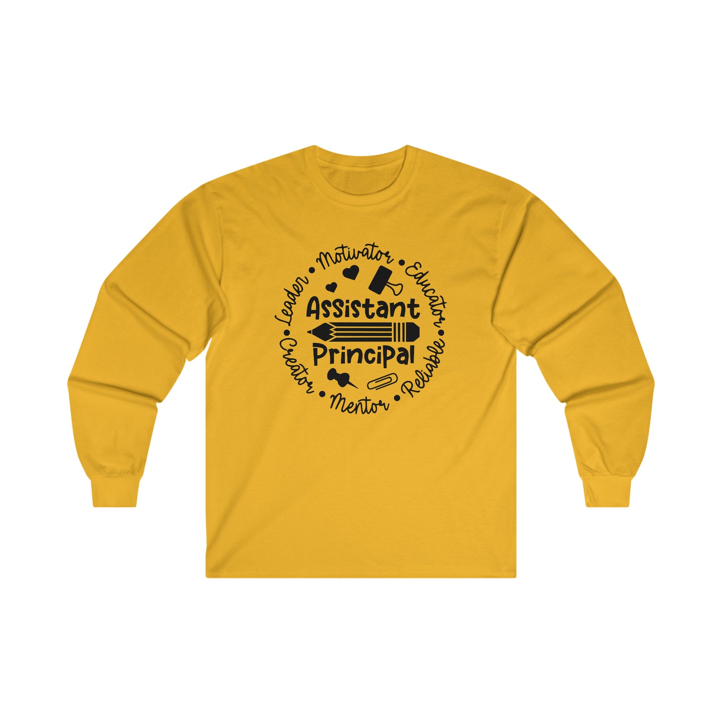 Assistant Principals Long Sleeve Shirt