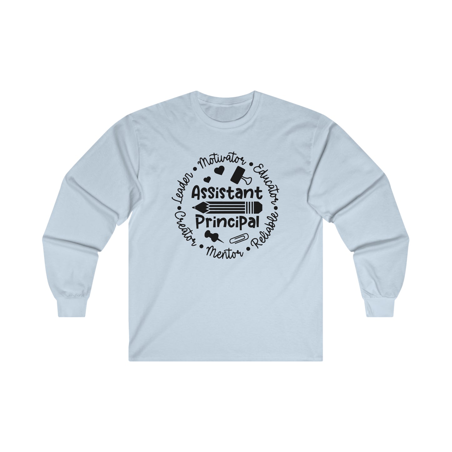 Assistant Principals Long Sleeve Shirt