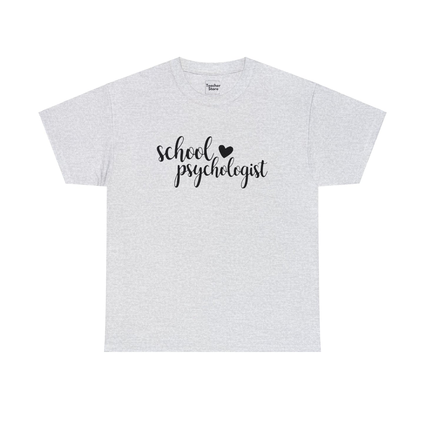 Heart School Psych Tee-Shirt