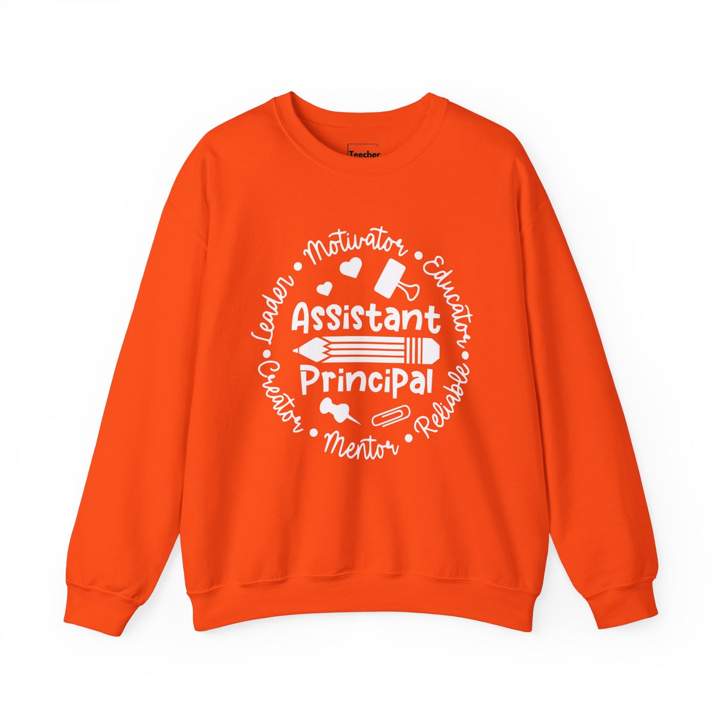 Assistant Principal Sweatshirt