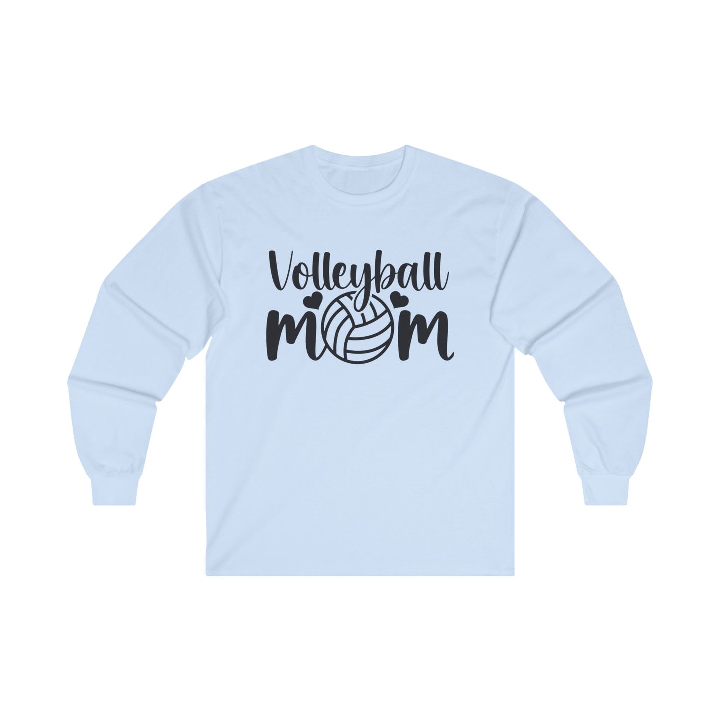 Volleyball Mom Long Sleeve Shirt