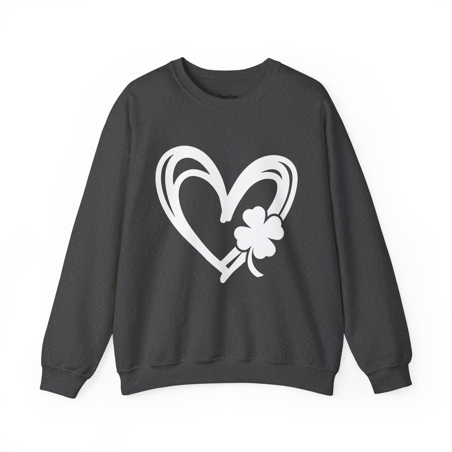 Clover Heart Sweatshirt