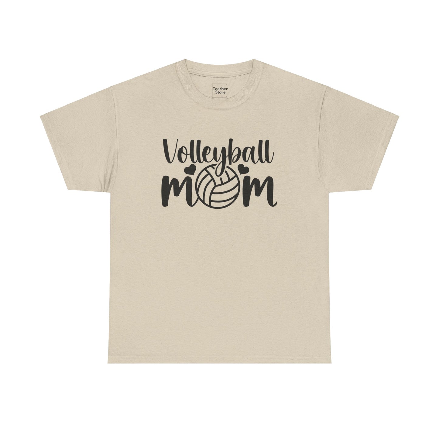 Volleyball Mom Tee-Shirt