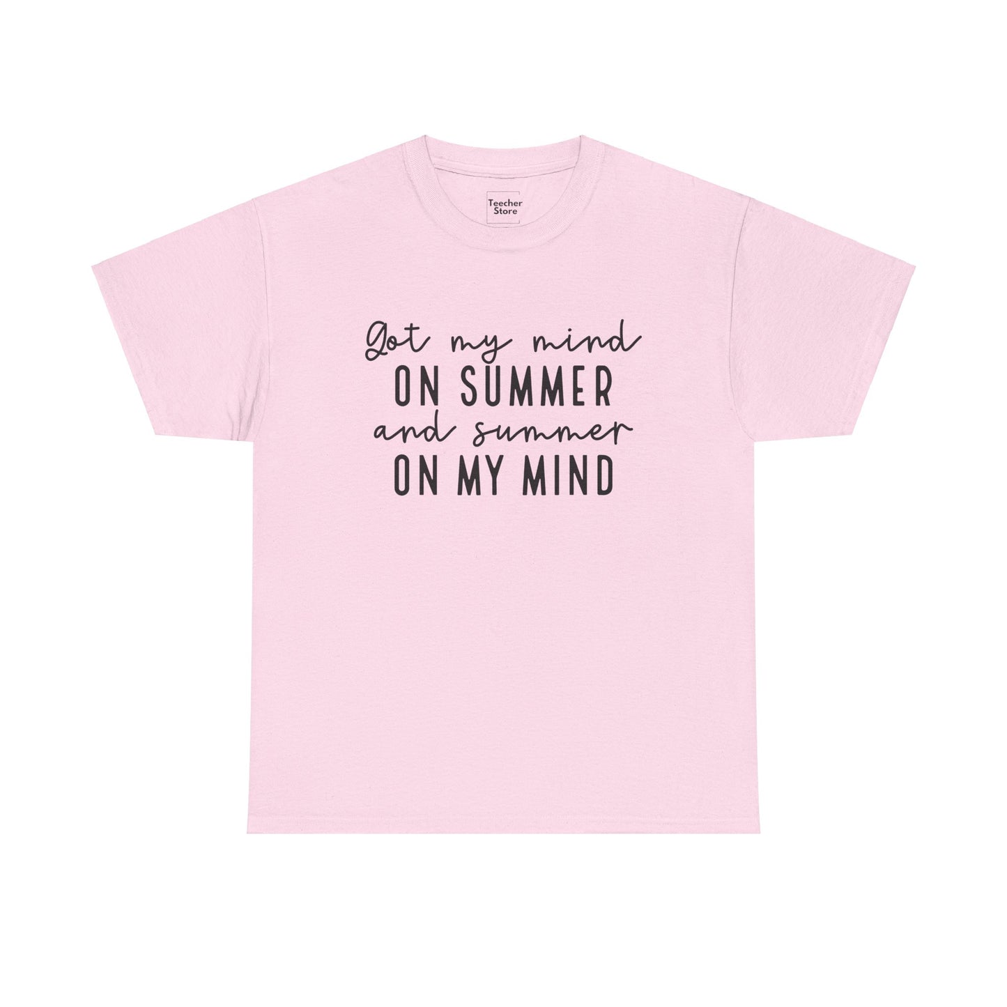 Mind On Summer Tee-Shirt