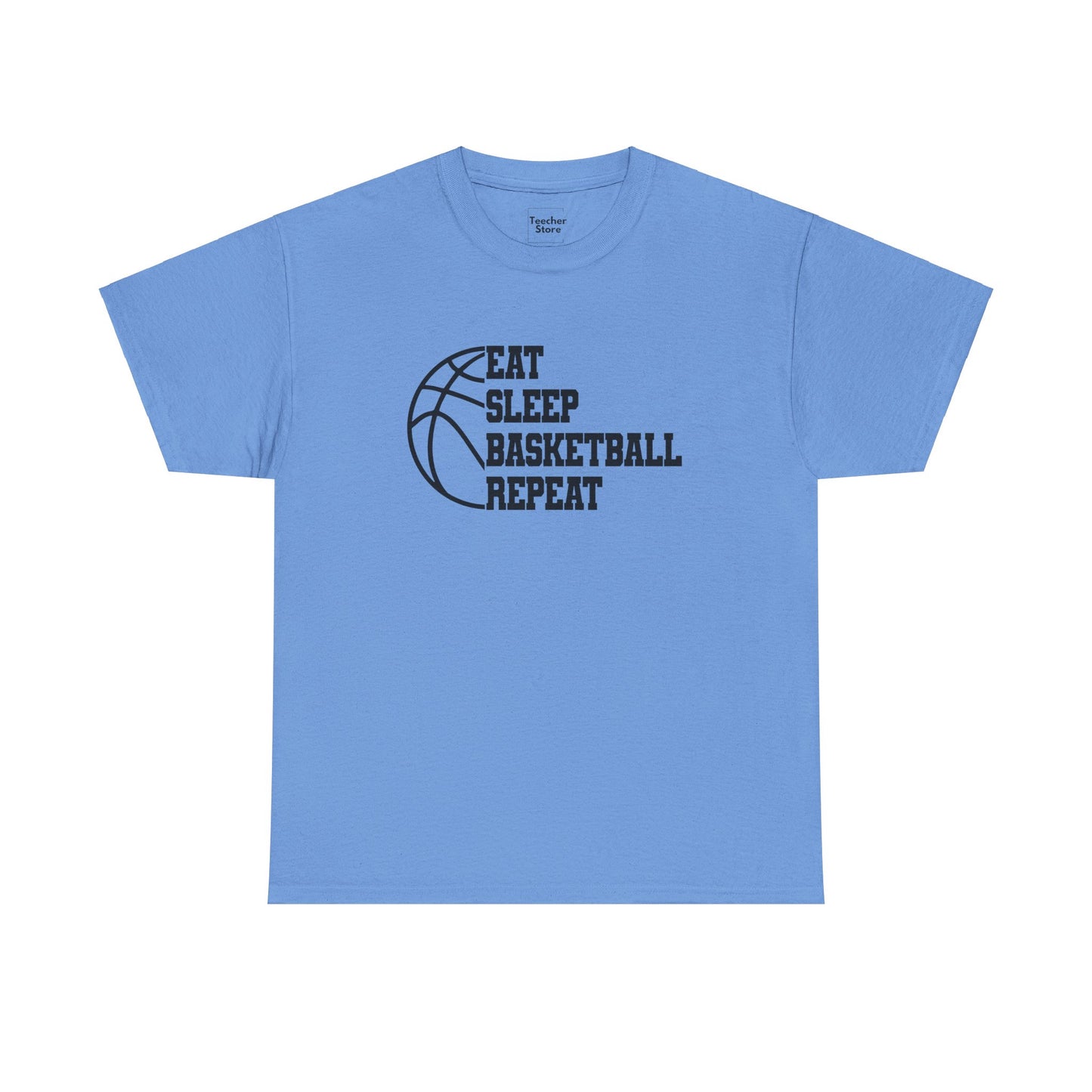 Eat Sleep Basketball Tee-Shirt