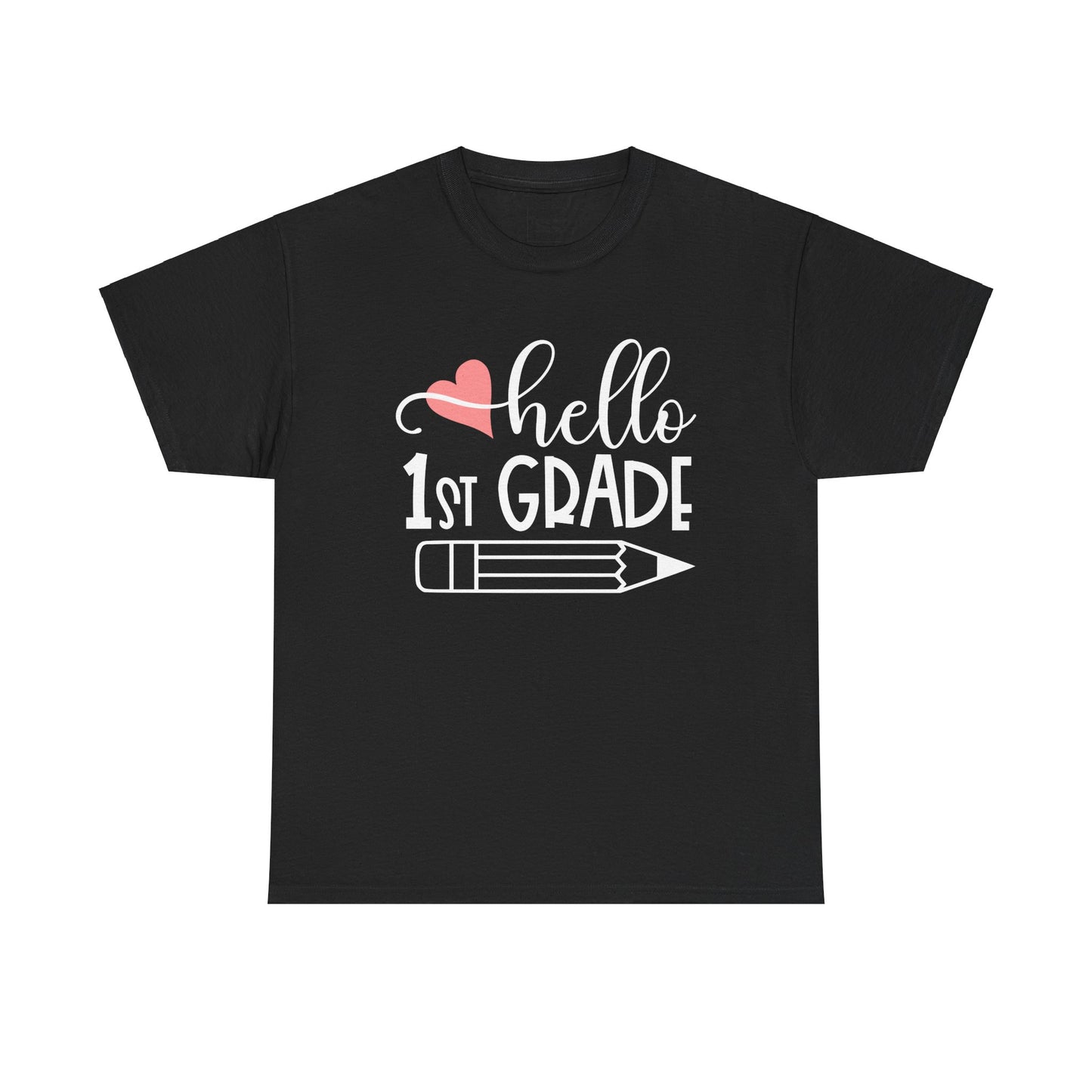 Hello 1st Grade Tee-Shirt