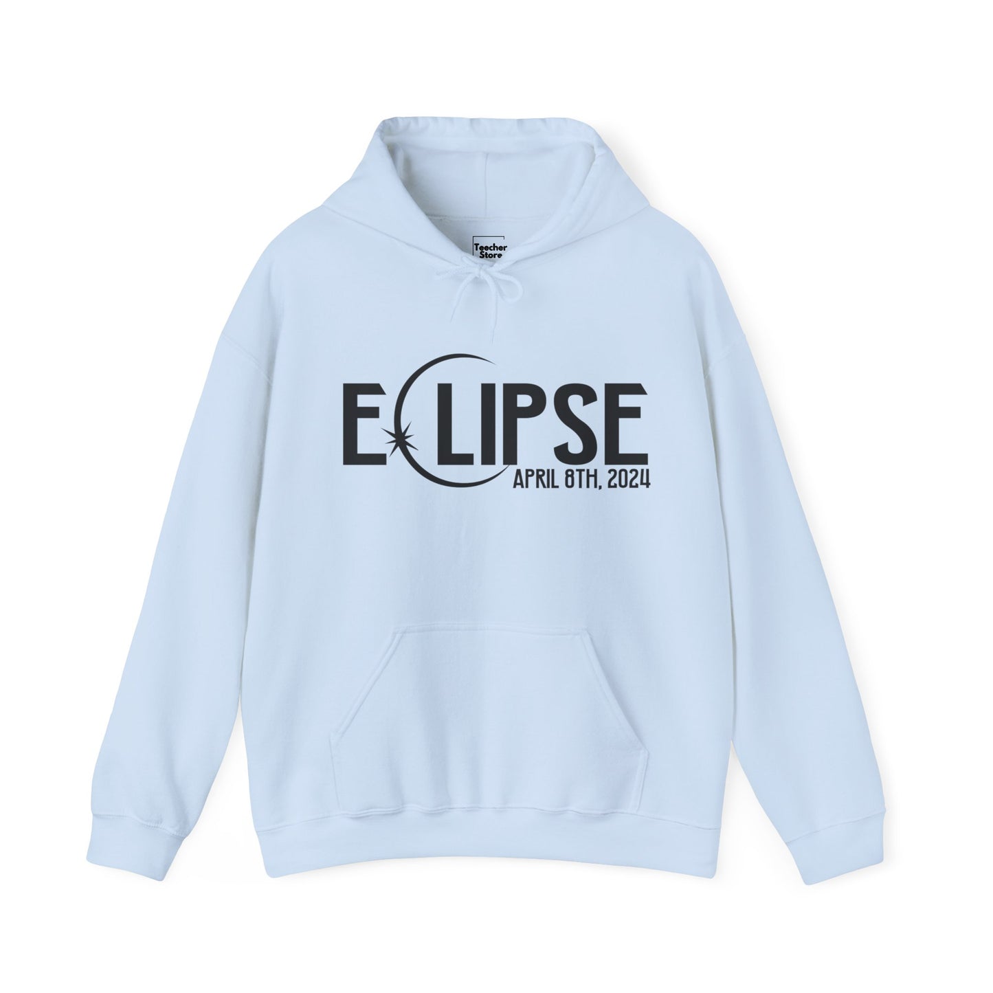 Eclipse 2024 Hoodie